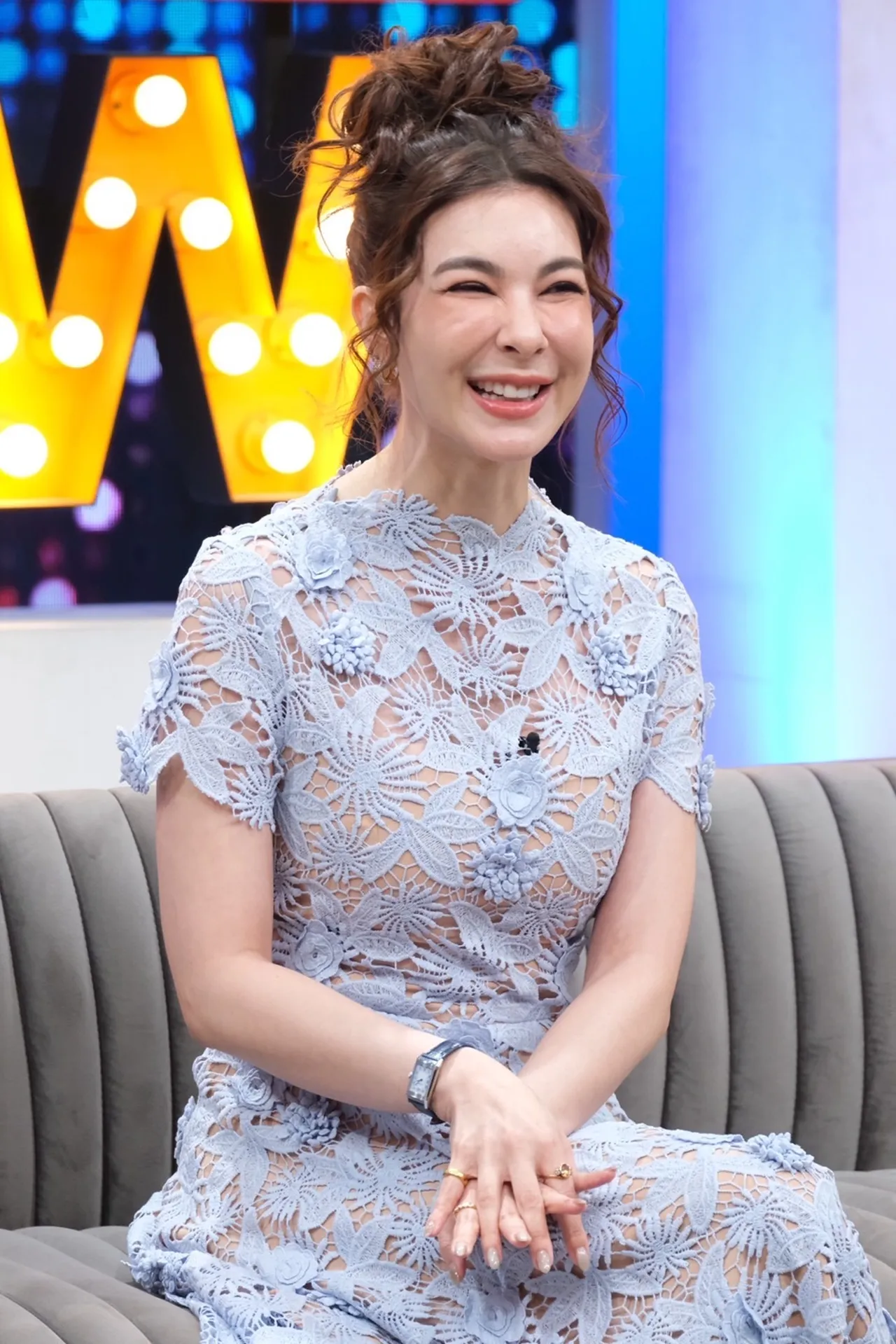 โบว์ เบญจวรรณ มูฟออน 100% ชีวิตแฮปปี้ รับคุยหนุ่มนอกวงการ รอพร้อมค่อยเปิดตัว