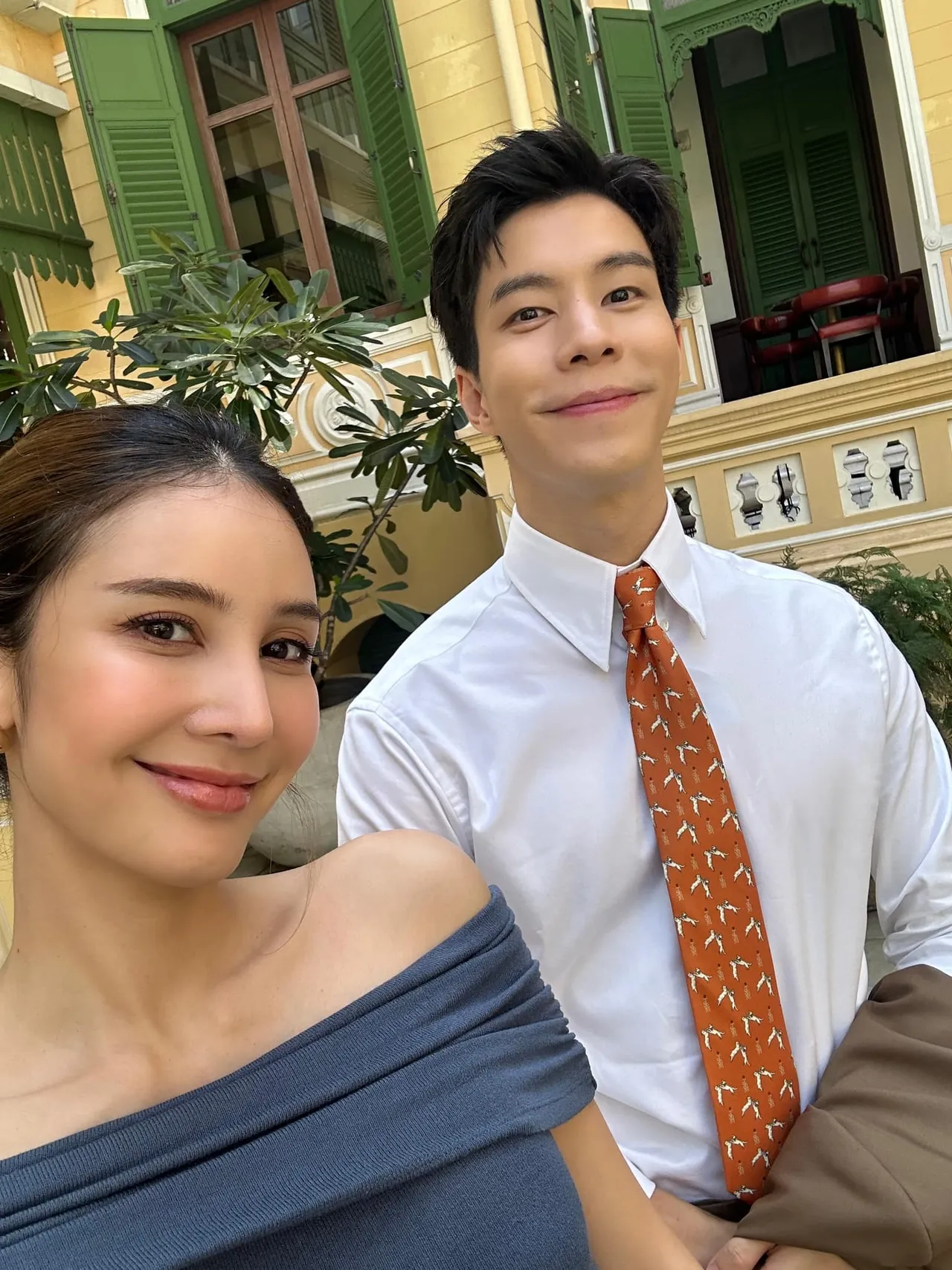 กวาง ภรรยา แบม ปีติภัทร ขอความช่วยเหลือ คุณพ่อตกต้นไม้ ต้องการเลือดด่วน