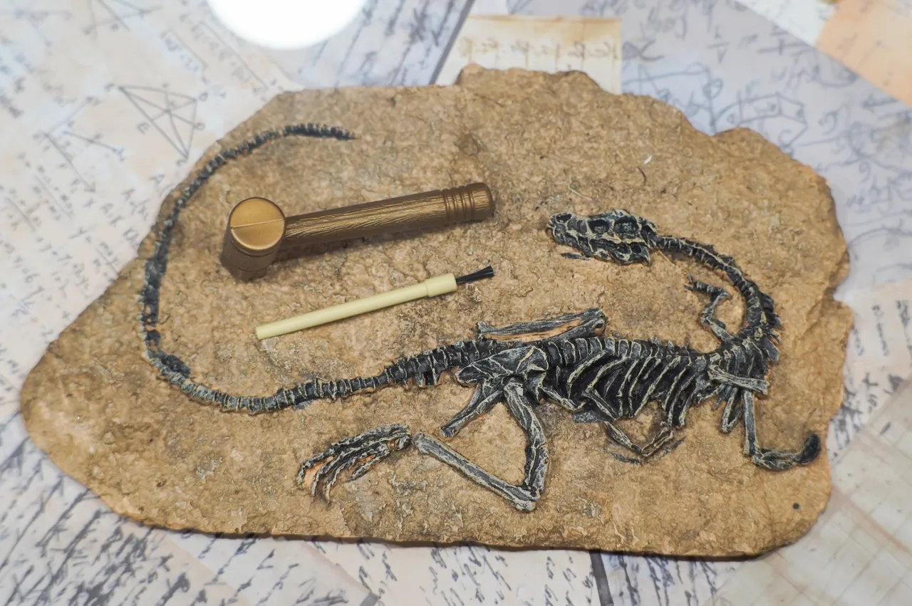 กาย รัชชานนท์ พาลูกชายน้องเอเดน เปิดประตูสู่โลกไดโนเสาร์ ย้อนสู่ยุคจูราสสิคอย่างสมจริง