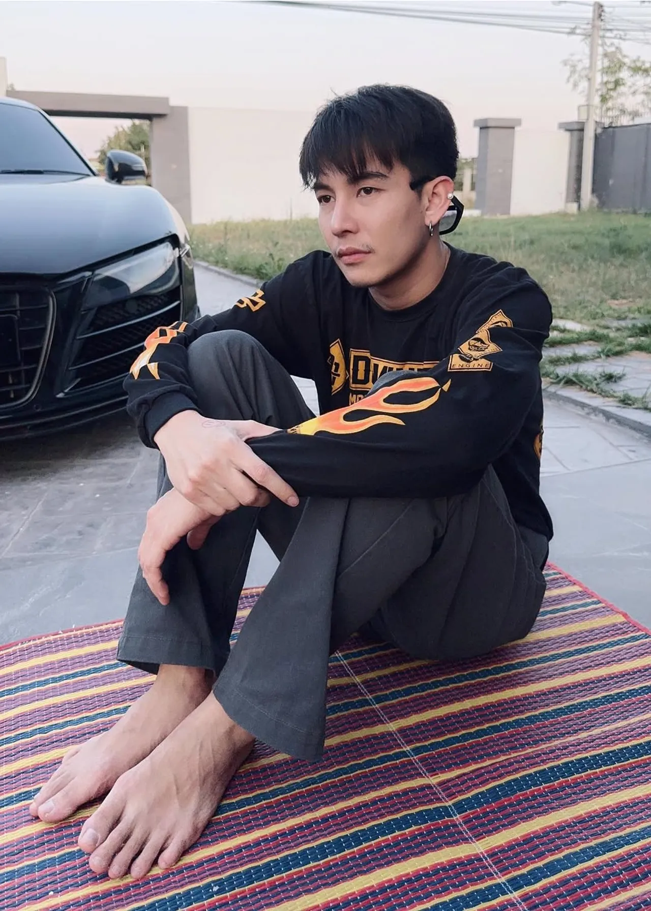 น้องไอซ์ รับ ครูเต้ย ทักหา คุยได้หมดถ้าเขาโสด ไม่ยุ่งคนมีเจ้าของเพราะผิดศีล