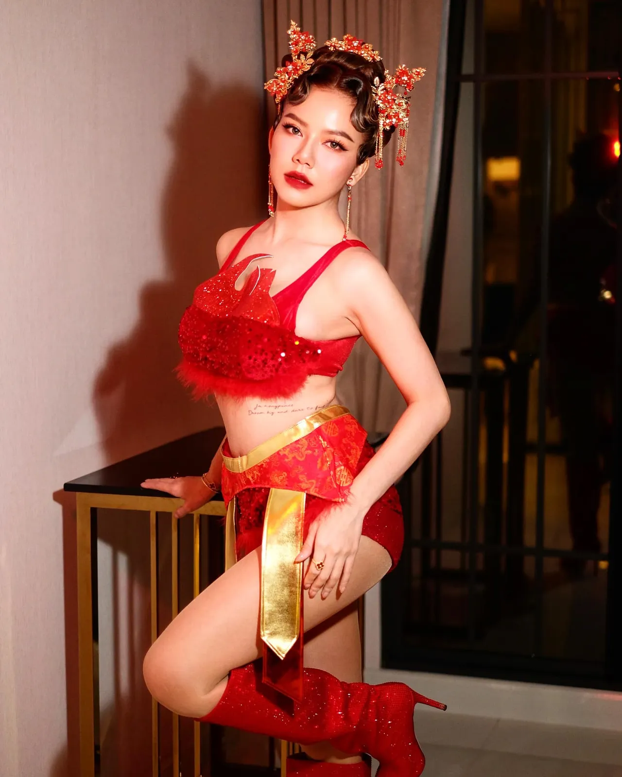 จ๊ะ นงผณี สวนกลับจุกๆ หลังถูกไรเดอร์คอมเมนต์แรงเรื่องพ่อเลือกกินปลา
