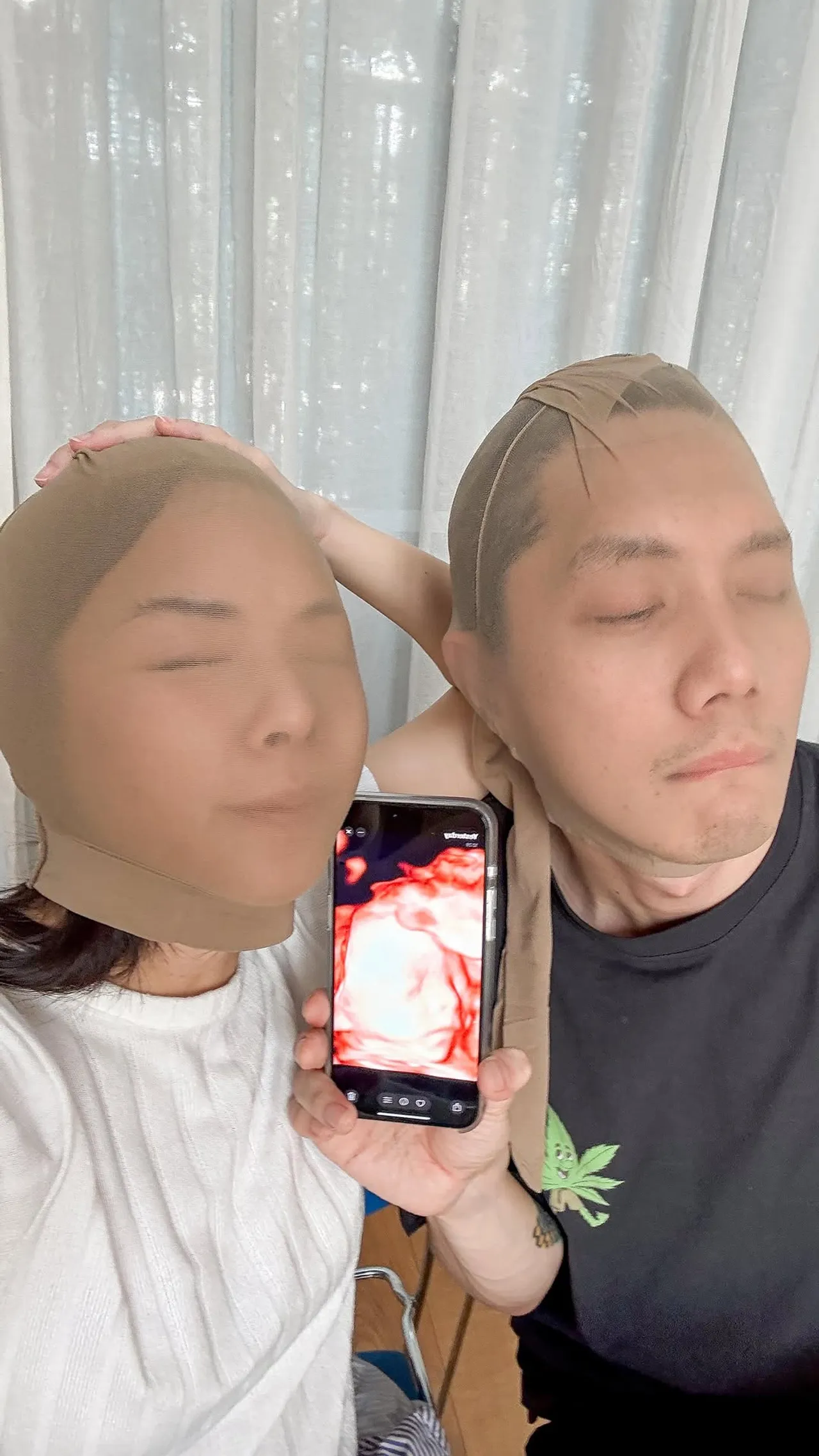 ใบเตย-ปั๊บ โปเตโต้ โพสต์คลิปเฉลยเพศลูก ว่าที่พ่อแม่ป้ายแดงสุดแฮปปี้ (คลิป)