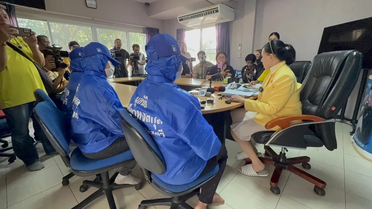 "สาวไทย" ถูกแก๊งจีนเทา หลอกบังคับขาย "ไข่" สืบพันธุ์ ผสมเทียมทำเด็กขาย