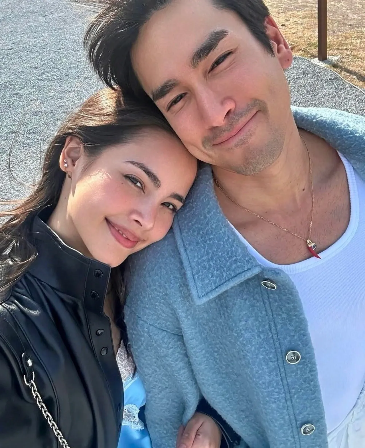 “ญาญ่า” เล่างานแต่งยังไม่คืบหน้า ตั้งใจส่งการ์ดเชิญ “แบมแบม” วางแพลนฉลองวาเลนไทน์ “ณเดชน์”