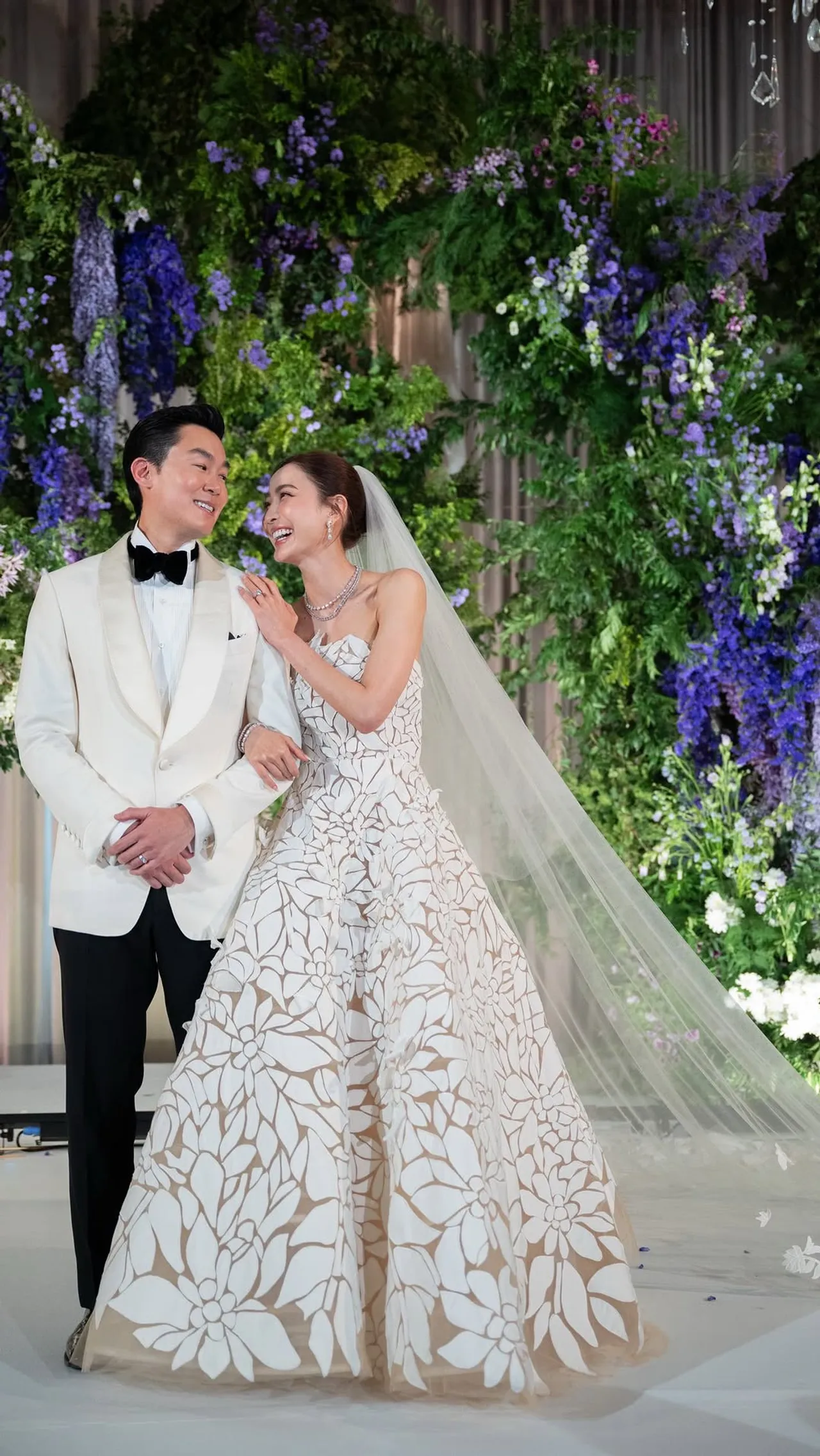 ไฮโซพก โอนเงินให้น้องสะใภ้ แต้ว ณฐพร ต้อนรับสู่ครอบครัว งานนี้เจ้าสาวมีกรี๊ด