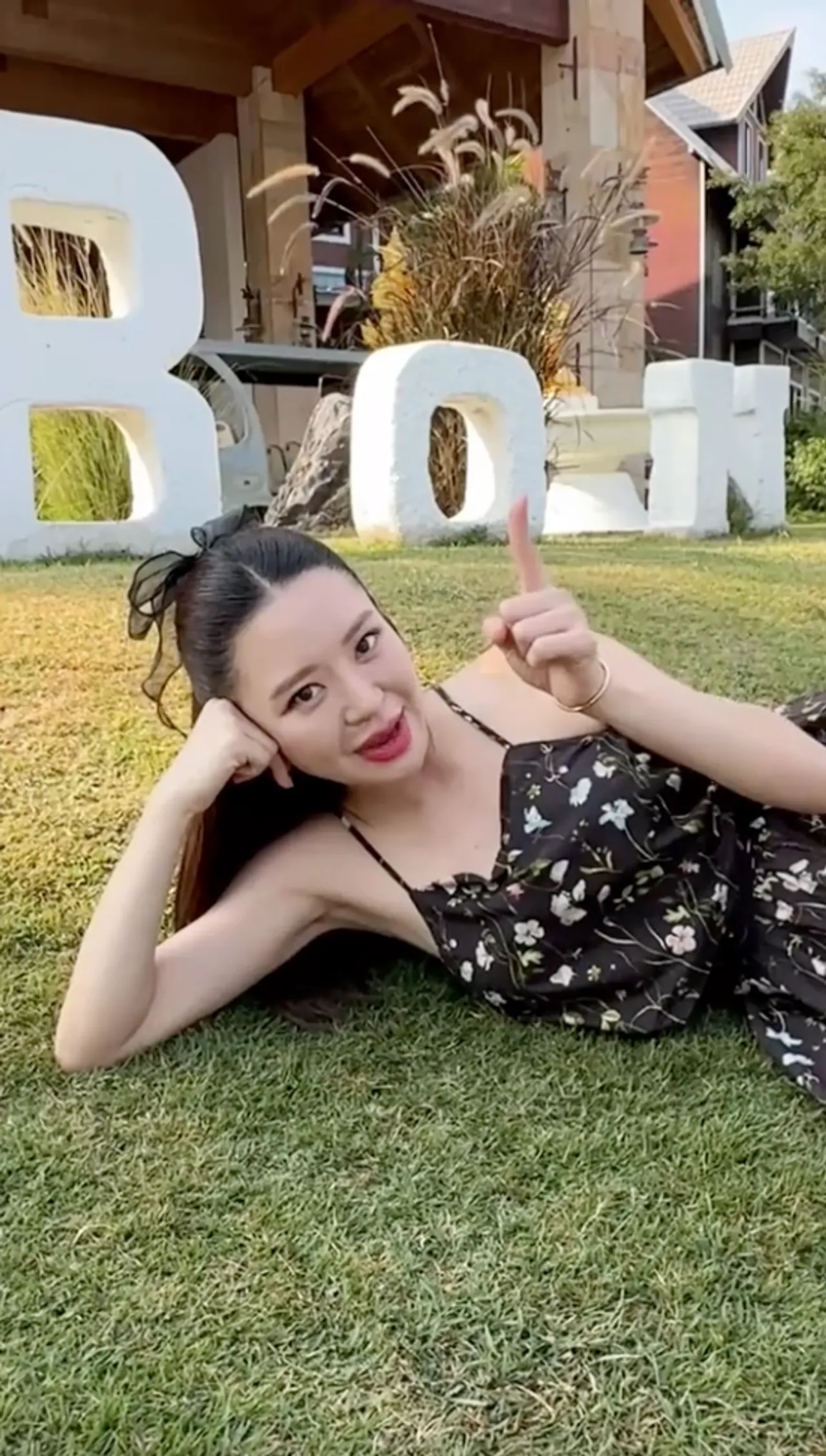 อลังการ มายด์ ณภศศิ ว่าที่คุณนายโบนันซ่า เปิดธุรกิจบนอาณาจักรพันไร่ของ สงกรานต์