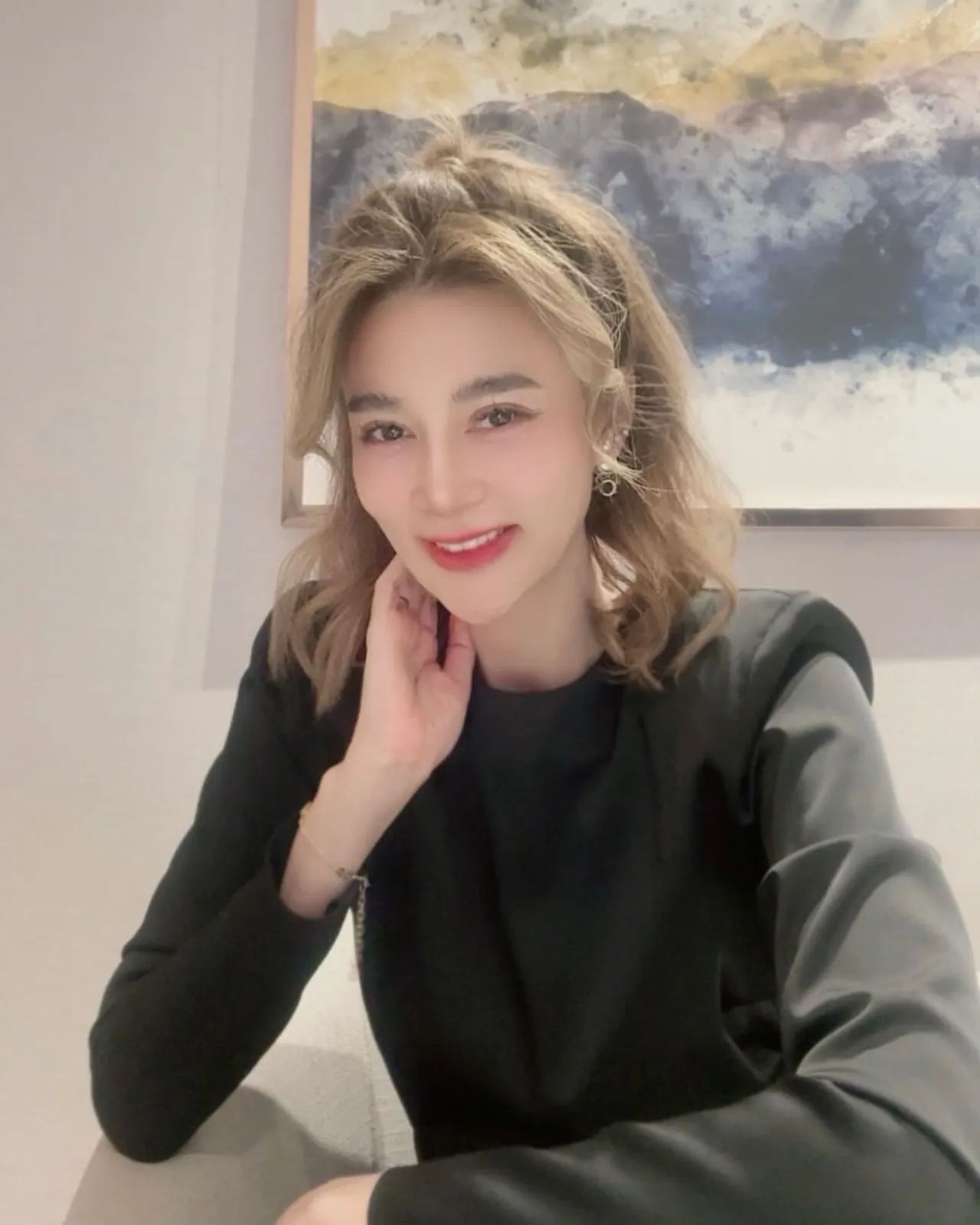 ปู มัณฑนา บังเอิญเจอ ทนายธรรมราช ไม่พลาดขอคำปรึกษาเตรียมฟ้องเจ้าแม่เงินกู้