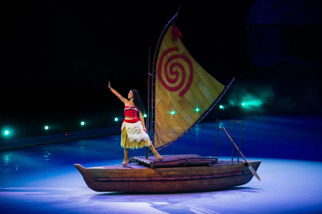 สนุก เต็มอิ่ม รับปิดเทอมไปกับ ดิสนีย์ ออน ไอซ์ พรีเซ้นทส์ ไฟนด์ ยัวร์ ฮีโร่