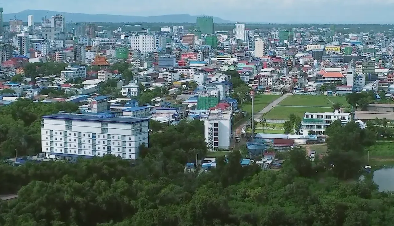 “ปอยเปต” สวรรค์แก๊งคอลเซ็นเตอร์ แกะรอยอาณาจักรใหม่ฝั่งกัมพูชา (คลิป)