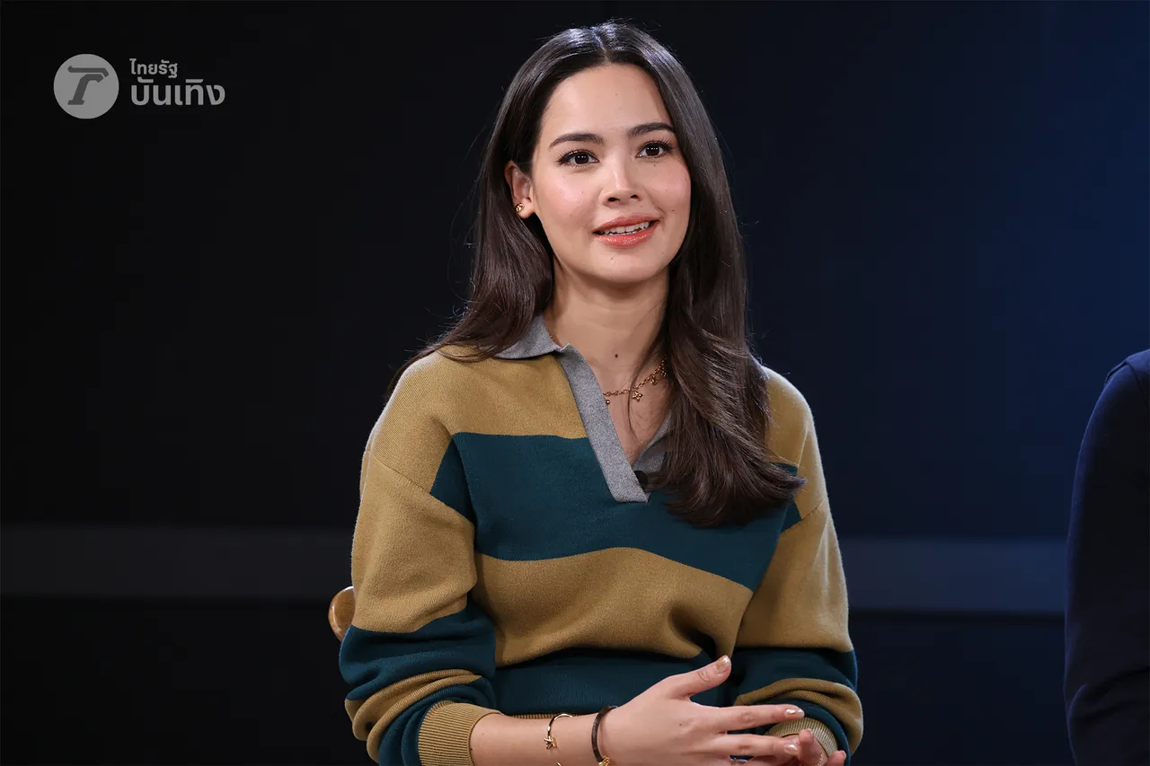 ปังระดับโลก แบมแบม-เจฟ-ญาญ่า-TIA เปิดใจ นั่งแท่นเมนเทอร์รายการ CHUANG ASIA SEASON 2 (คลิป)