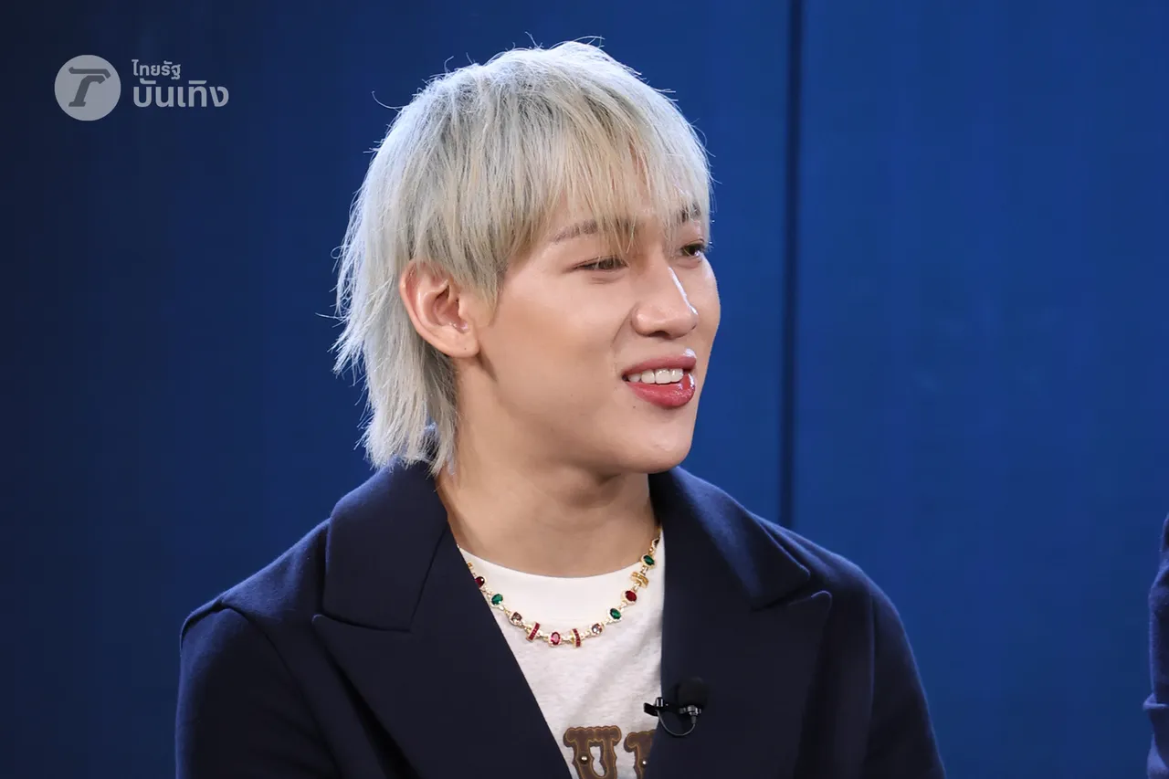 ปังระดับโลก แบมแบม-เจฟ-ญาญ่า-TIA เปิดใจ นั่งแท่นเมนเทอร์รายการ CHUANG ASIA SEASON 2 (คลิป)