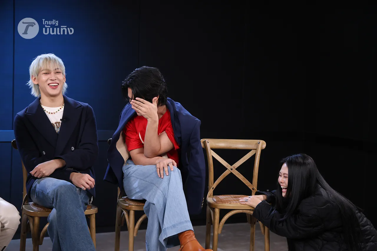 ปังระดับโลก แบมแบม-เจฟ-ญาญ่า-TIA เปิดใจ นั่งแท่นเมนเทอร์รายการ CHUANG ASIA SEASON 2 (คลิป)