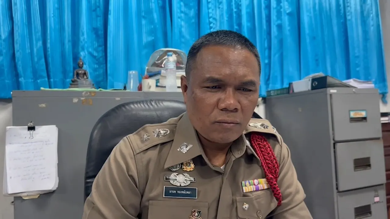 หนุ่มคลั่งไล่ฟัน