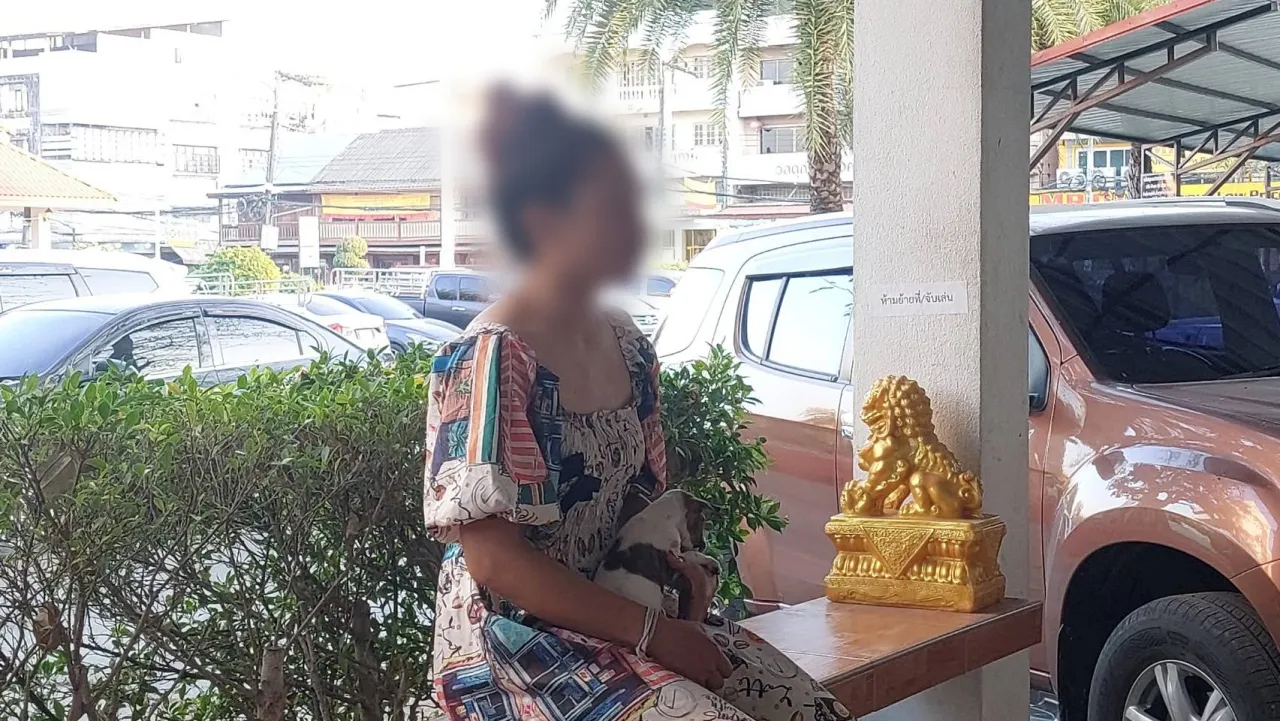 Drug-addicted Thai woman abducted 10 year old girl to Myanmar