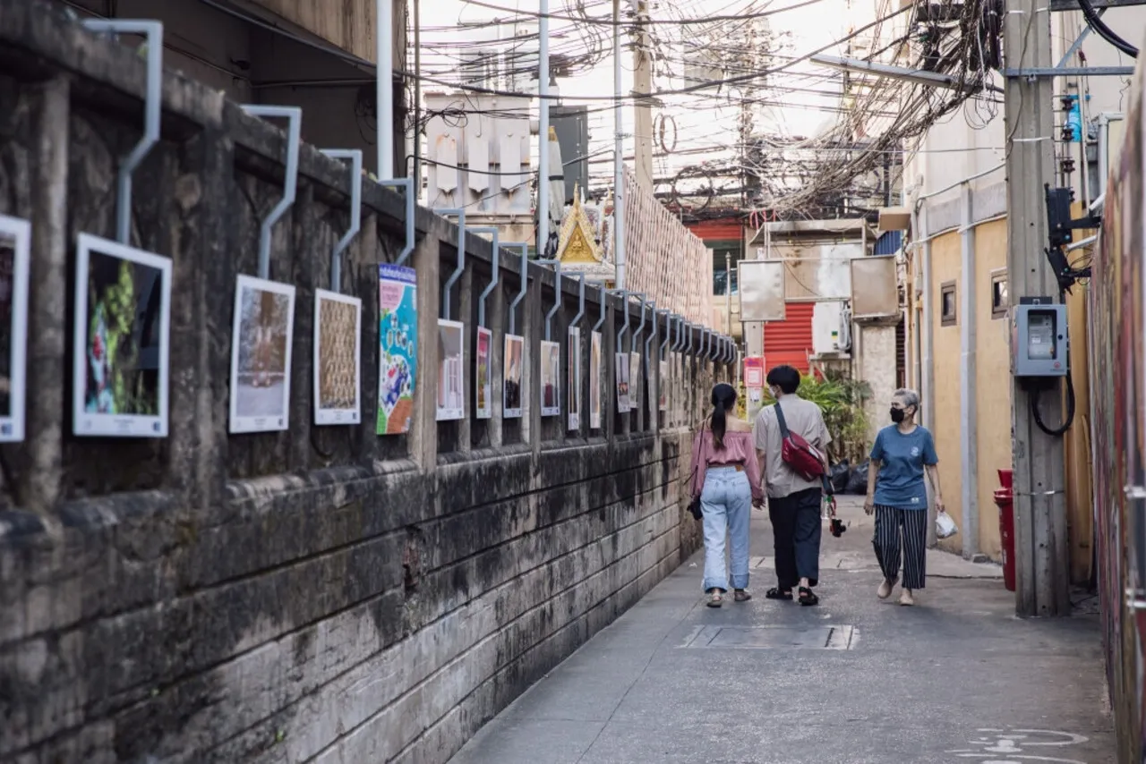 Bangkok Design Week 2025 ปีนี้จัดเต็ม พร้อมบุก 7 ย่านหลัก เติมสีสัน และกิจกรรมจัดหนักทั่วกรุงเทพฯ