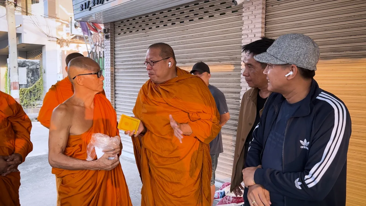 พระนอกรีต แปดเปื้อนวงการสงฆ์ กู้ศรัทธาศาสนา (คลิป)