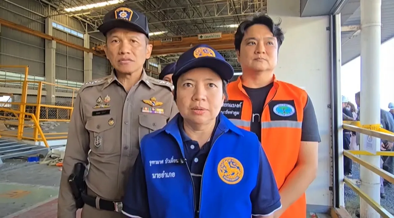 คนงานดับ