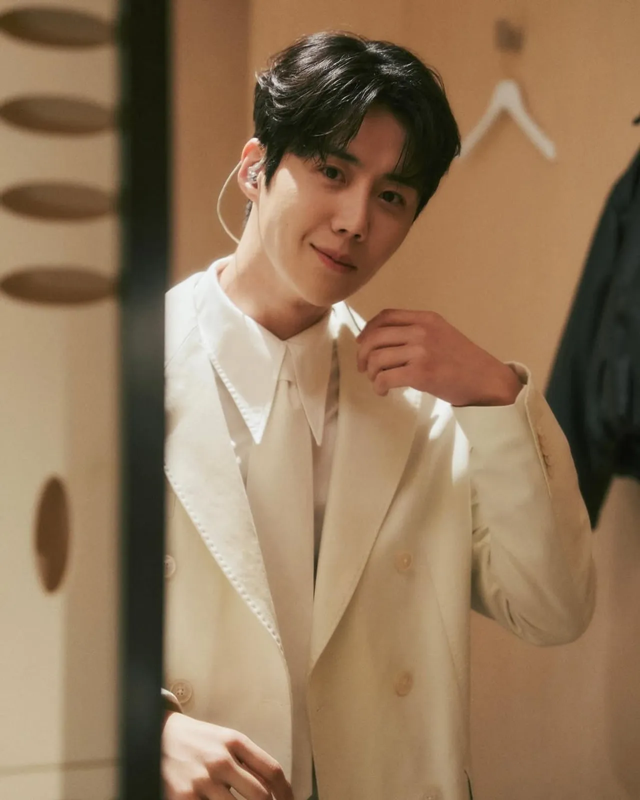 คิมซอนโฮ หมดสัญญากับสังกัดเดิม ก.พ. 68 คาดเตรียมย้ายไปค่ายเดียวกับ ซงจุงกิ