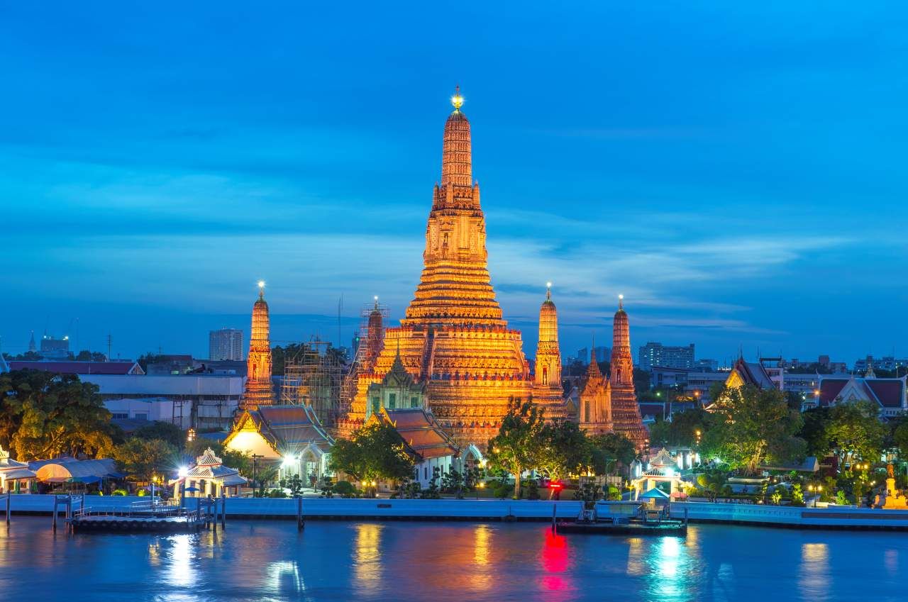 สวดมนต์ข้ามปี 2569 กรุงเทพฯ