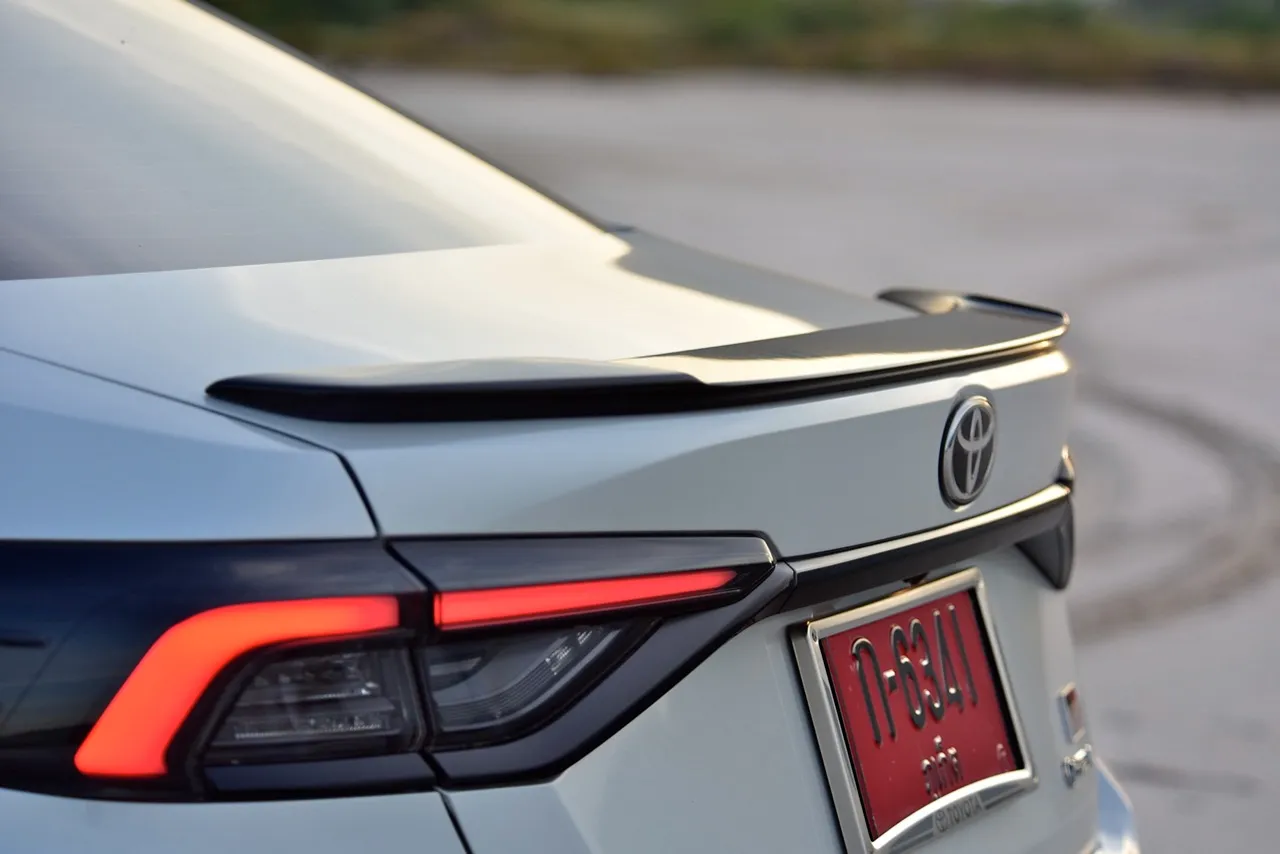 ขับดีเกินราคา! ทดสอบ TOYOTA COROLLA ALTIS HEV GR SPORT รุ่นปรับโฉม 