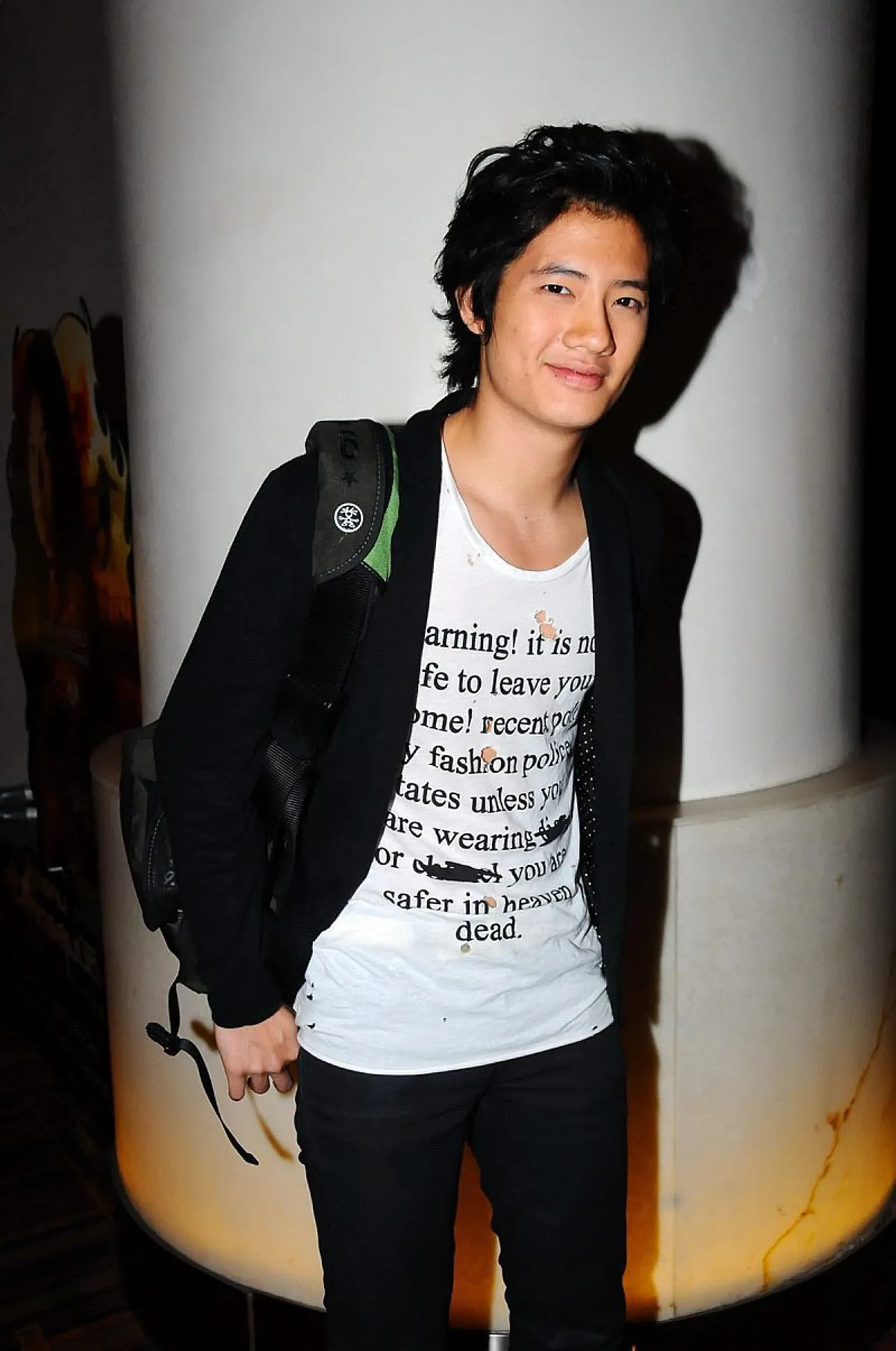 เป้ อารักษ์ เปิดมุมมองของผู้ชายวัย 40 เรื่องชีวิตและความรัก 'ผมไม่คิดจะแต่งงาน' (คลิป)