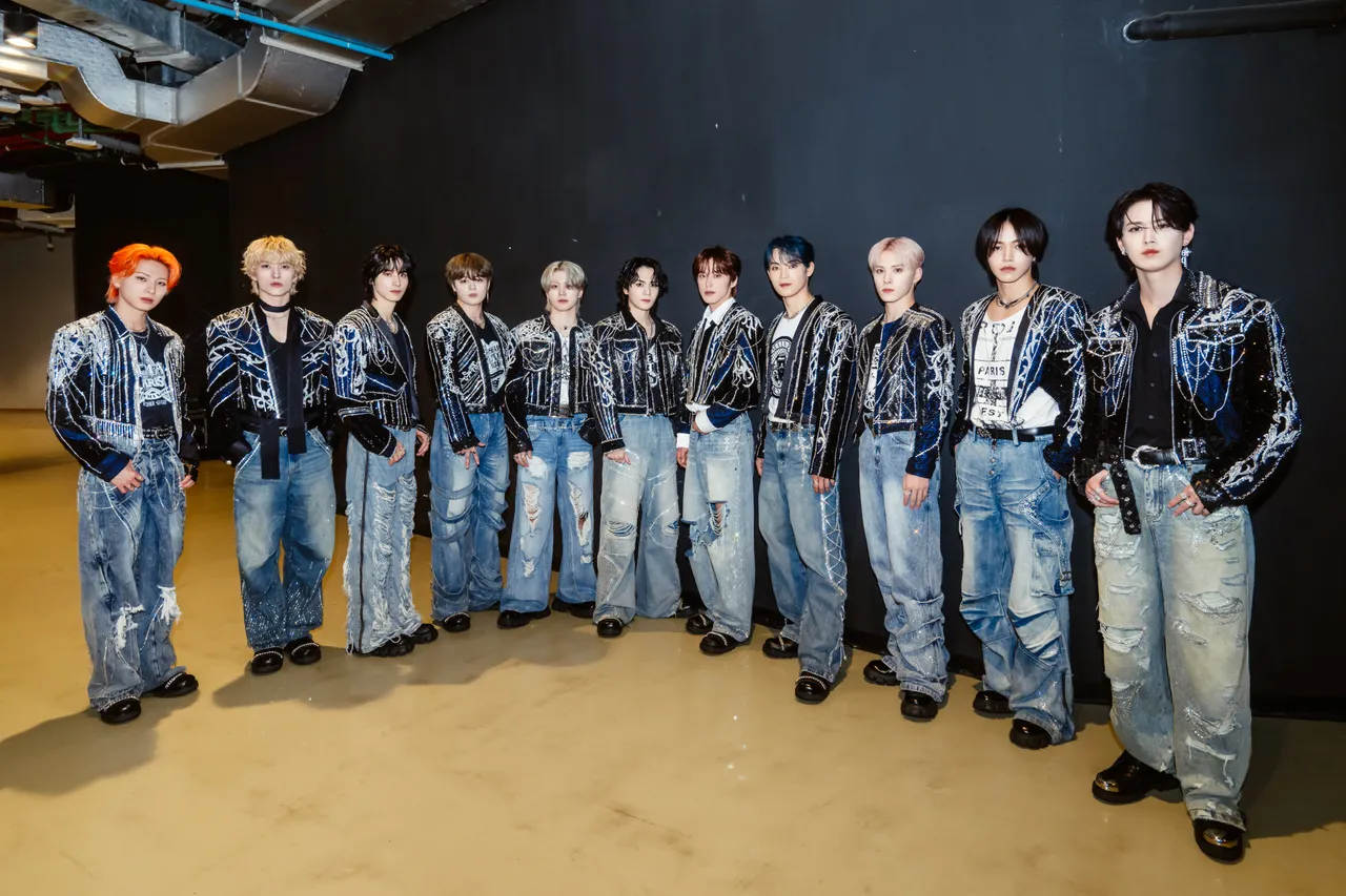 11 หนุ่มนิฮงบอย ‘JO1’ เสิร์ฟโชว์สุดมันส์ ร้องสนั่น เต้นกระจาย แฟนๆ สุดฟิน