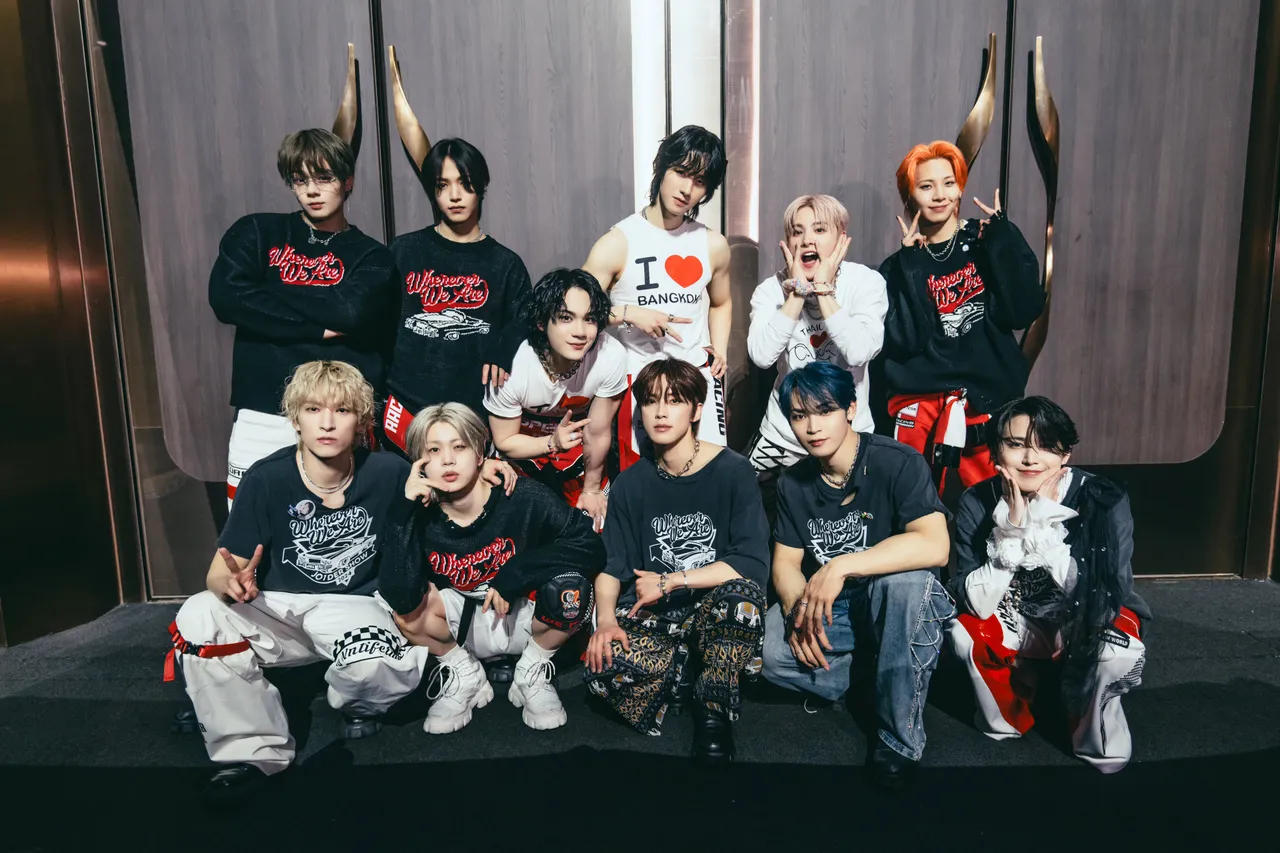 11 หนุ่มนิฮงบอย ‘JO1’ เสิร์ฟโชว์สุดมันส์ ร้องสนั่น เต้นกระจาย แฟนๆ สุดฟิน