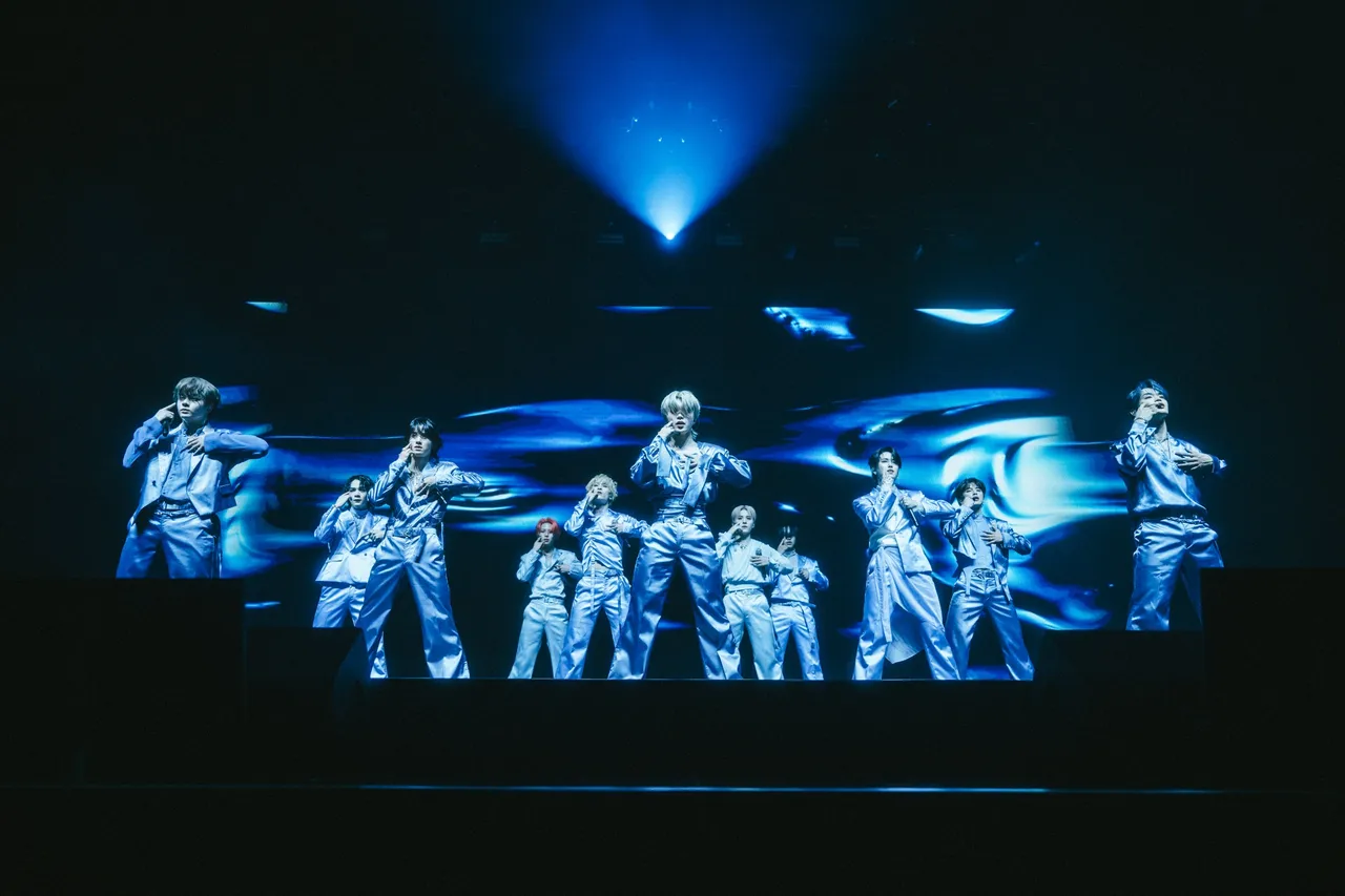 11 หนุ่มนิฮงบอย ‘JO1’ เสิร์ฟโชว์สุดมันส์ ร้องสนั่น เต้นกระจาย แฟนๆ สุดฟิน