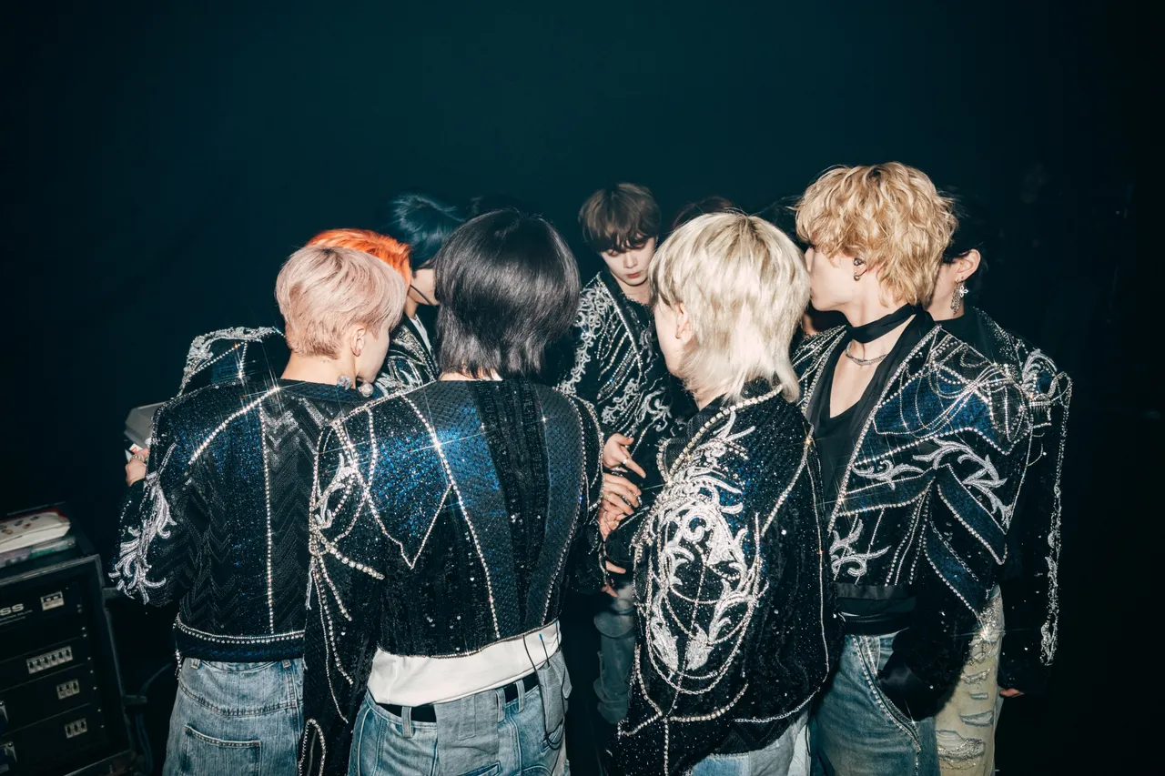 11 หนุ่มนิฮงบอย ‘JO1’ เสิร์ฟโชว์สุดมันส์ ร้องสนั่น เต้นกระจาย แฟนๆ สุดฟิน