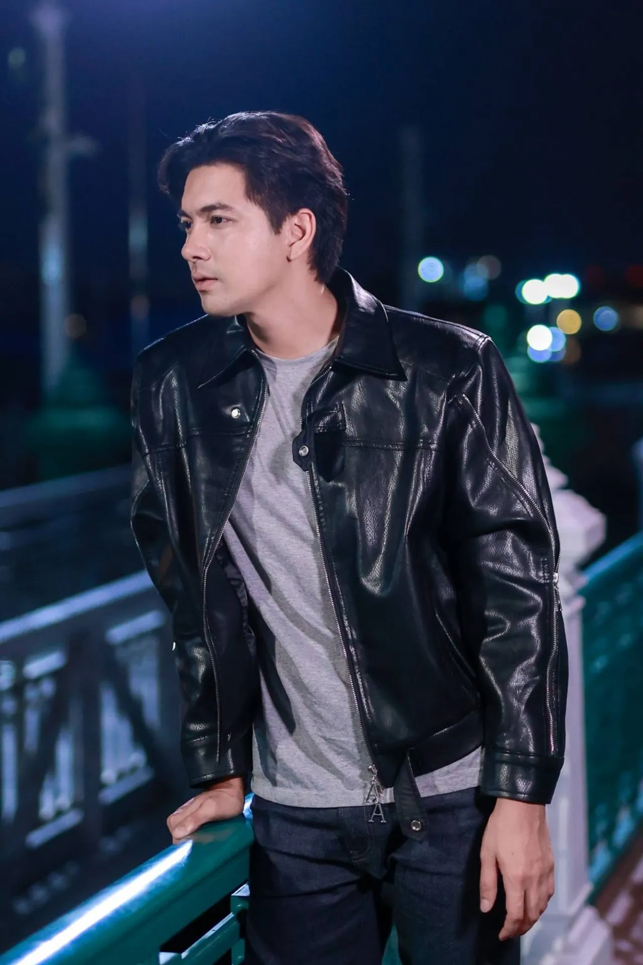 เข้ม หัสวีร์ เปิดใจบทบาทใหม่ที่แสนท้าทายในหนังรักโรแมนติก 'Why We Love เพราะรักต้องมี' 