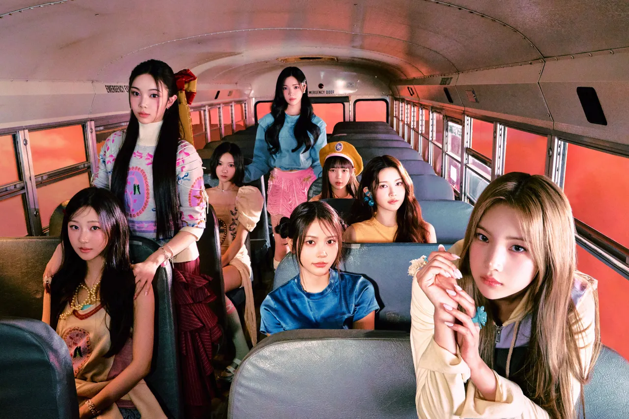 Hearts2Hearts เดบิวต์พร้อมเริ่มต้นก้าวแรกสุดทรงพลังสู่ความฝันในซิงเกิลแรก