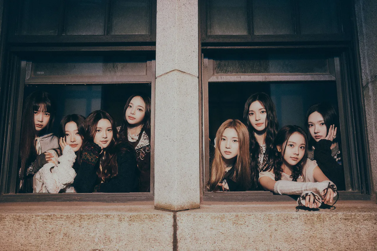 Hearts2Hearts เดบิวต์พร้อมเริ่มต้นก้าวแรกสุดทรงพลังสู่ความฝันในซิงเกิลแรก