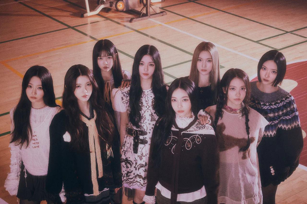 Hearts2Hearts เดบิวต์พร้อมเริ่มต้นก้าวแรกสุดทรงพลังสู่ความฝันในซิงเกิลแรก