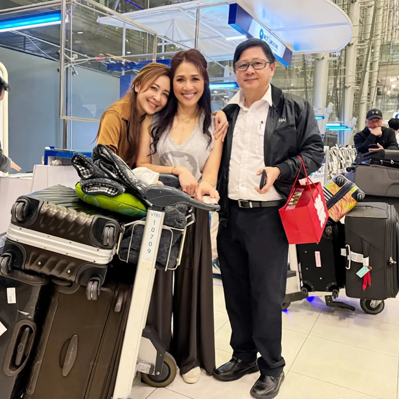  น้ำฝน โกมลฐิติ อดีตนางเอกดัง เปิดใจครั้งแรกหย่าสามีฝรั่ง หลังแต่งงาน 12 ปี