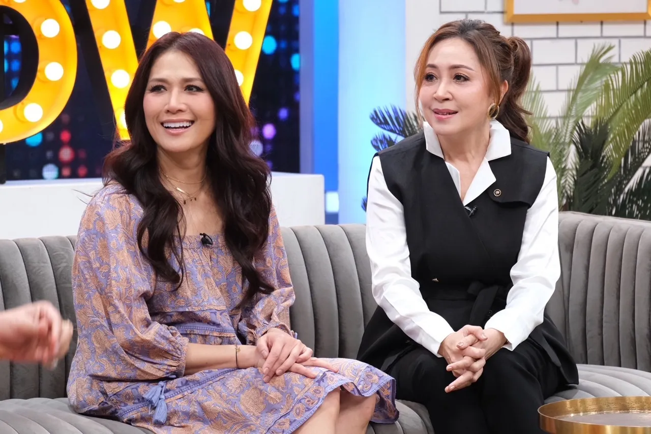  น้ำฝน โกมลฐิติ อดีตนางเอกดัง เปิดใจครั้งแรกหย่าสามีฝรั่ง หลังแต่งงาน 12 ปี