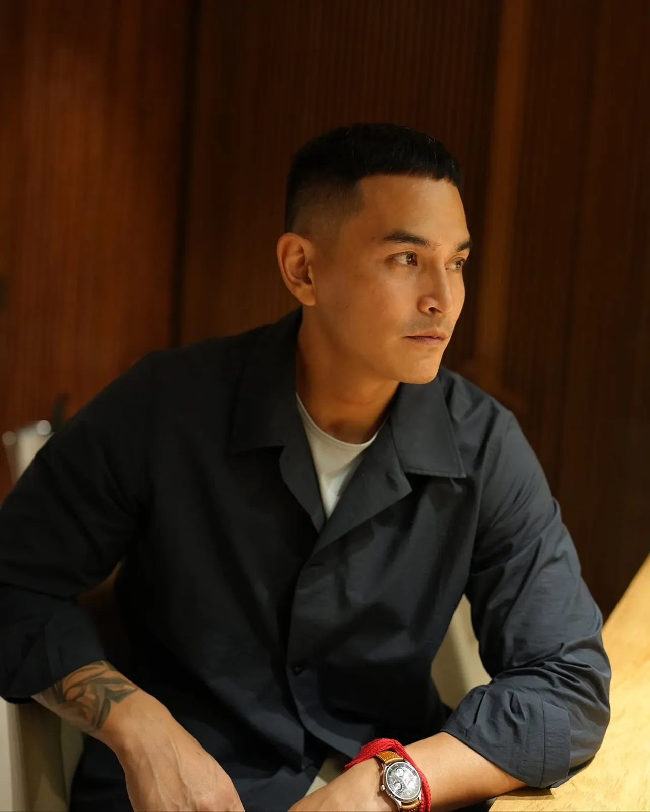 เปิดยศใหม่ของ สงกรานต์ เตชะณรงค์ ได้เลื่อนตำแหน่งใหม่ไม่ธรรมดา