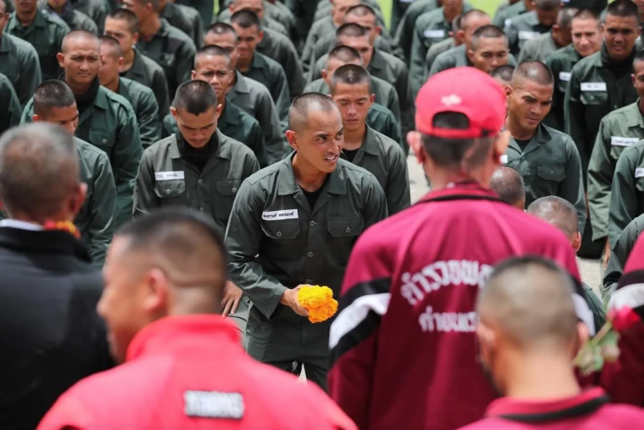 เปิดยศใหม่ของ สงกรานต์ เตชะณรงค์ ได้เลื่อนตำแหน่งใหม่ไม่ธรรมดา