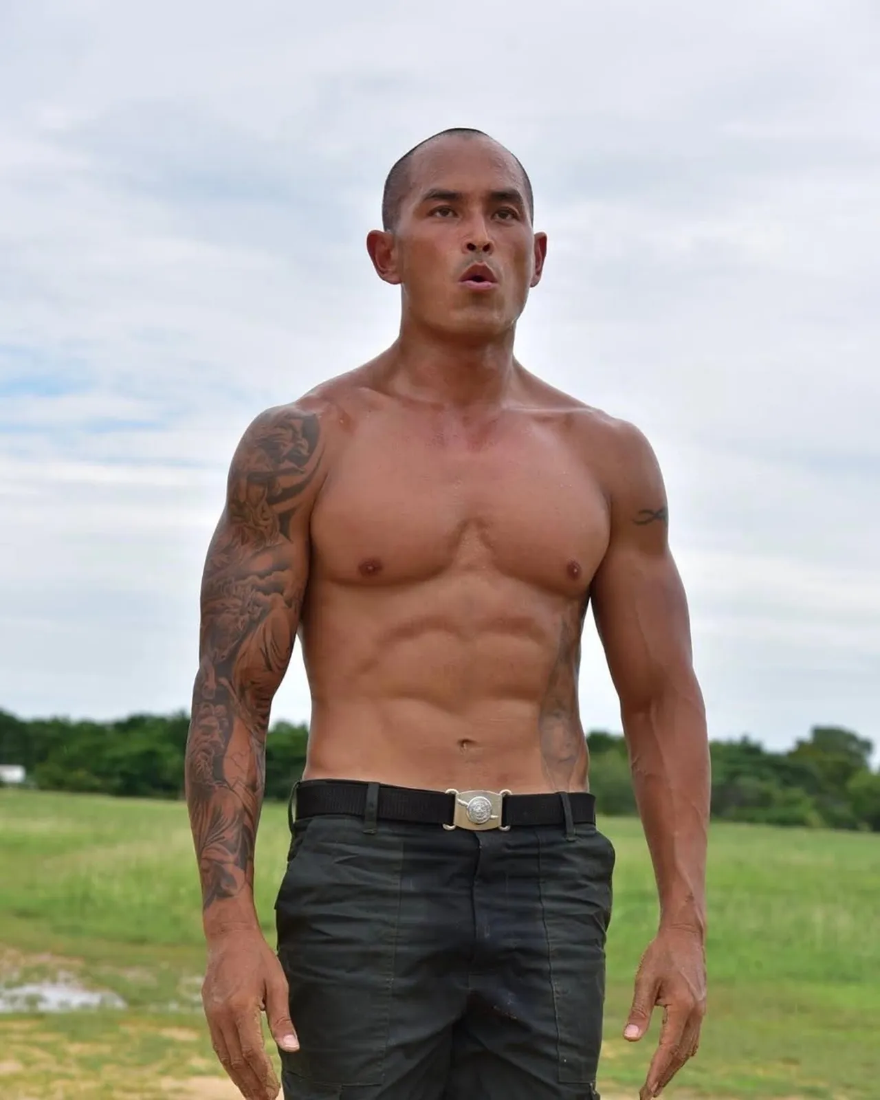 เปิดยศใหม่ของ สงกรานต์ เตชะณรงค์ ได้เลื่อนตำแหน่งใหม่ไม่ธรรมดา