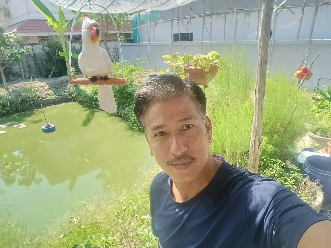 เปิดภาพล่าสุด เอ็กซ์ ไฮแจ็ค ผันตัวขายอาหารตามสั่งริมทาง ใช้ชีวิตแบบเรียบง่าย