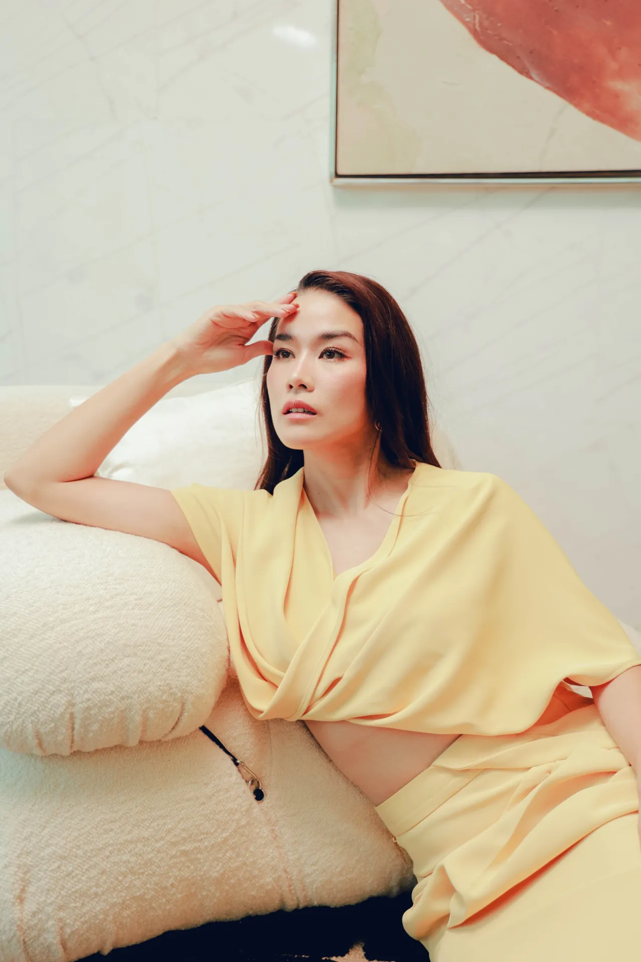 รักตัวเองไม่เจ็บสักวัน! กบ พิมลรัตน์ เผยแง่คิดในวันออกจากสัมพันธ์ที่บั่นทอน (คลิป)