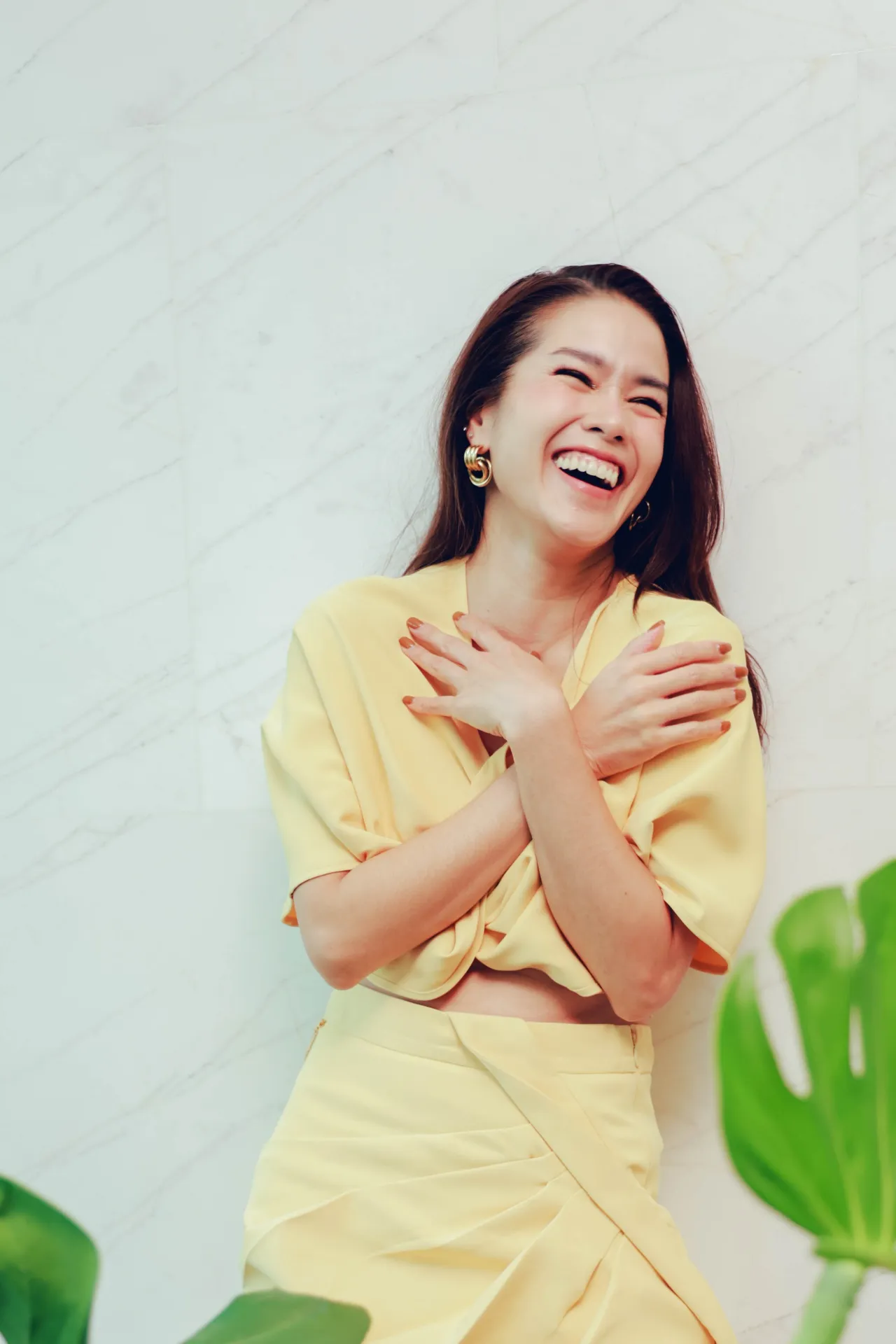 รักตัวเองไม่เจ็บสักวัน! กบ พิมลรัตน์ เผยแง่คิดในวันออกจากสัมพันธ์ที่บั่นทอน (คลิป)