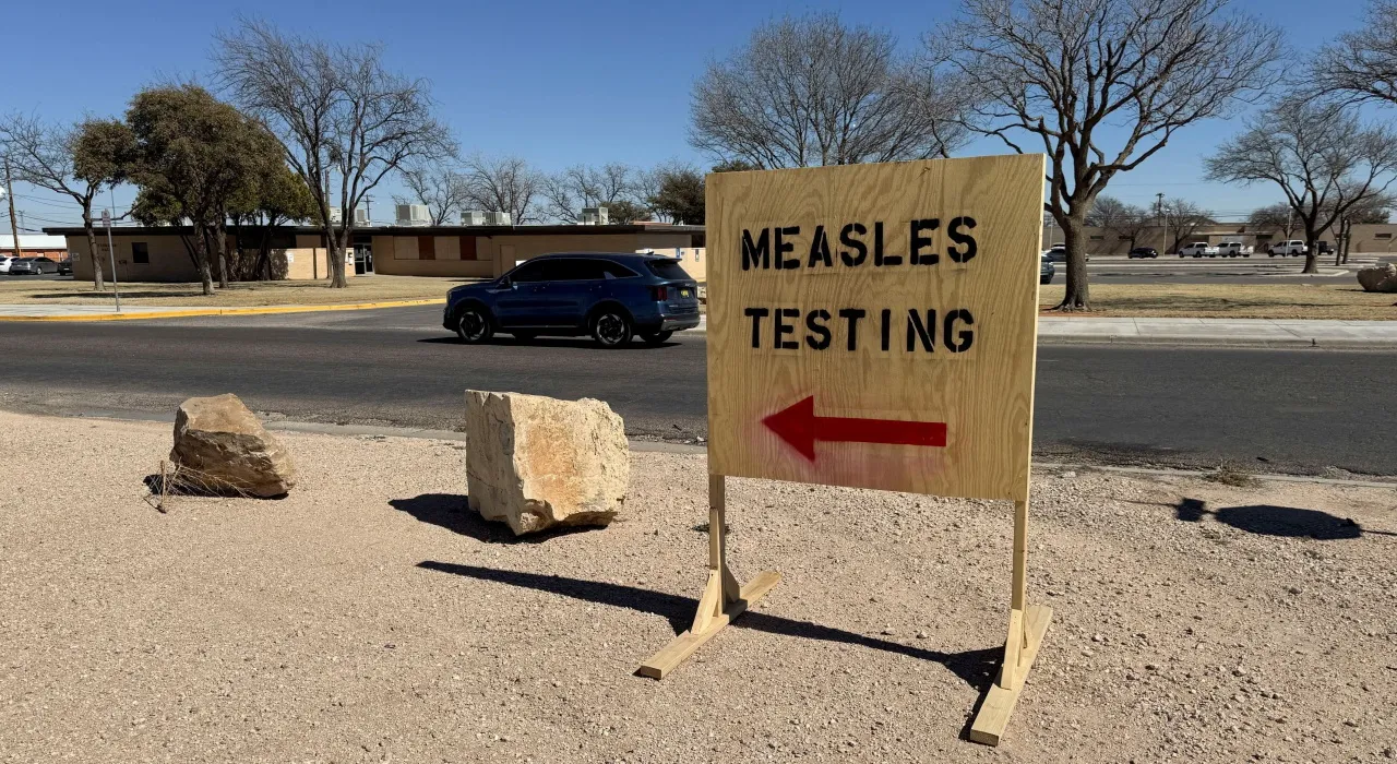 จับตาโรคหัดระบาดในสหรัฐฯ ล่าสุดมีเด็กเสียชีวิตรายแรกในรอบหลายปี