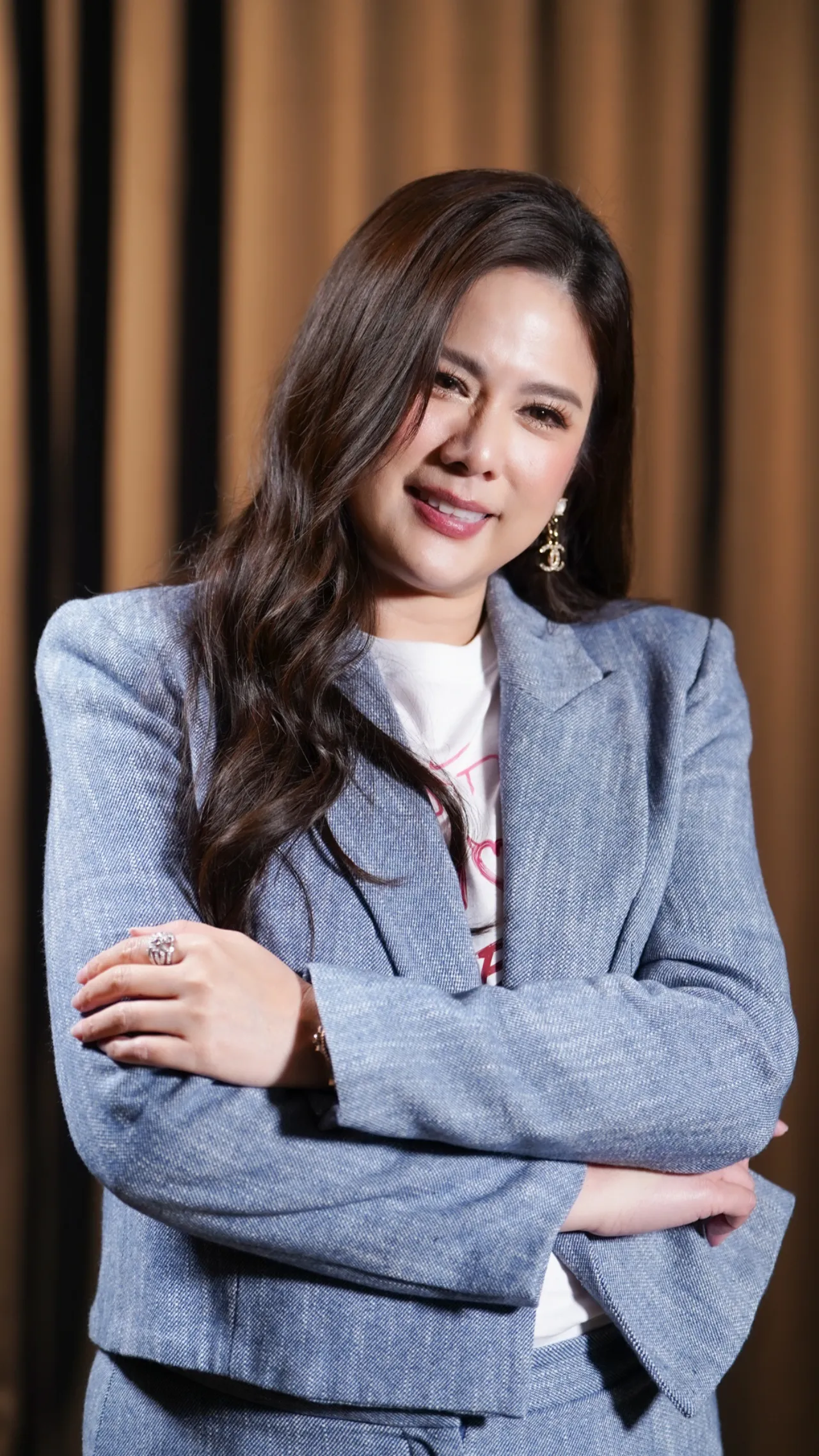 ติ๊ก กัญญารัตน์ ป่วยไทรอยด์ มีอาการข้างเคียงหลายอย่างจนไม่กล้าออกสื่อ