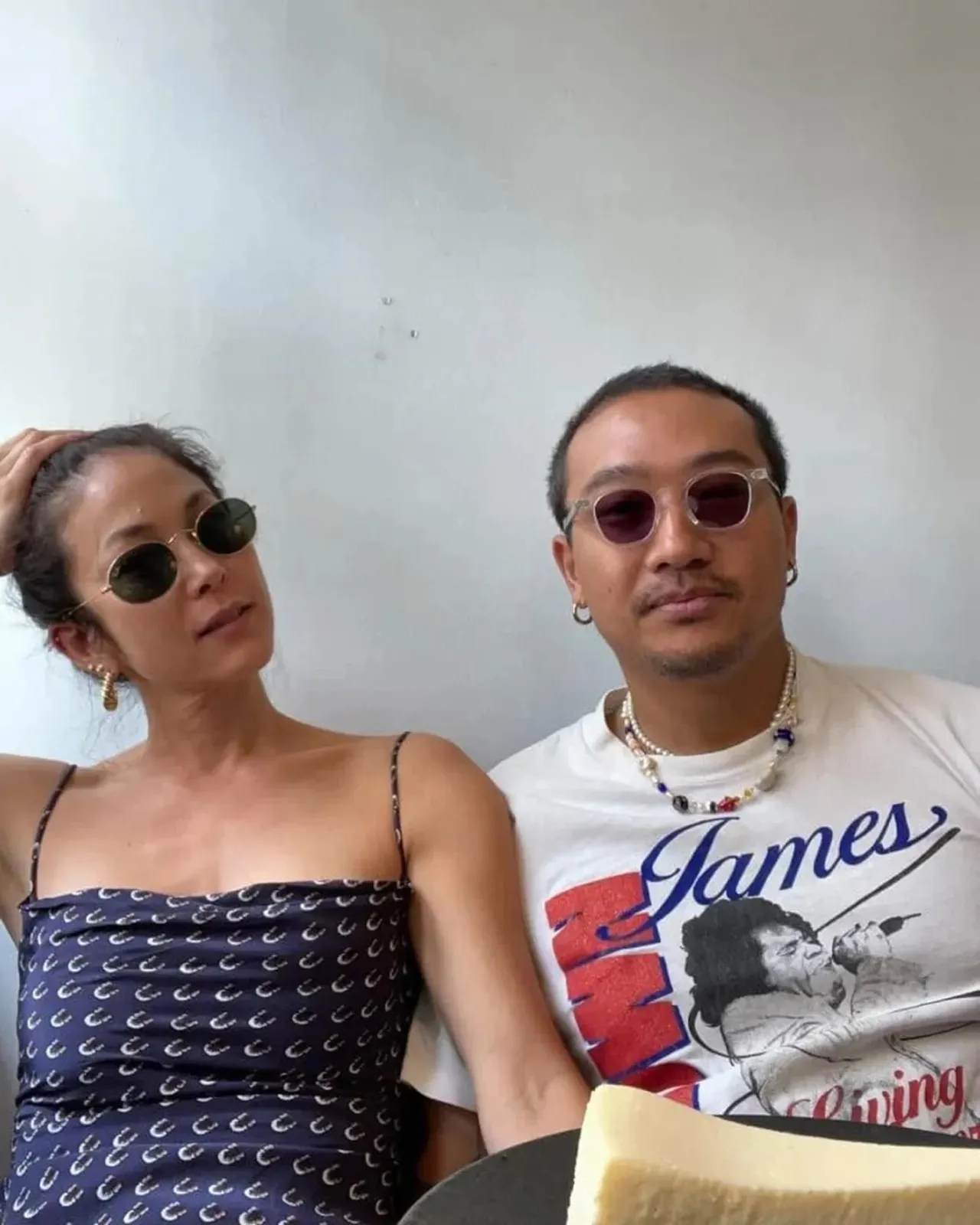 โลกนี้สีชมพู พอลล่า กลับมาคบ เต้ บรม ทายาทเซ็นทรัล สุดแฮปปี้จะทำทุกวันให้ดีที่สุด