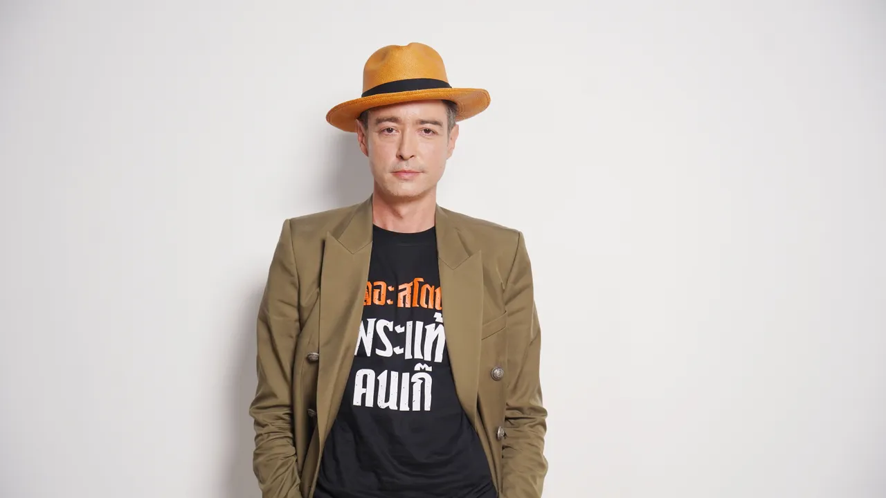 ฮิวโก้ เปิดใจชีวิตในวงการ 20 กว่าปี ค่อนข้างปิดตัวเอง เผยคำพูดที่เกลียดที่สุด