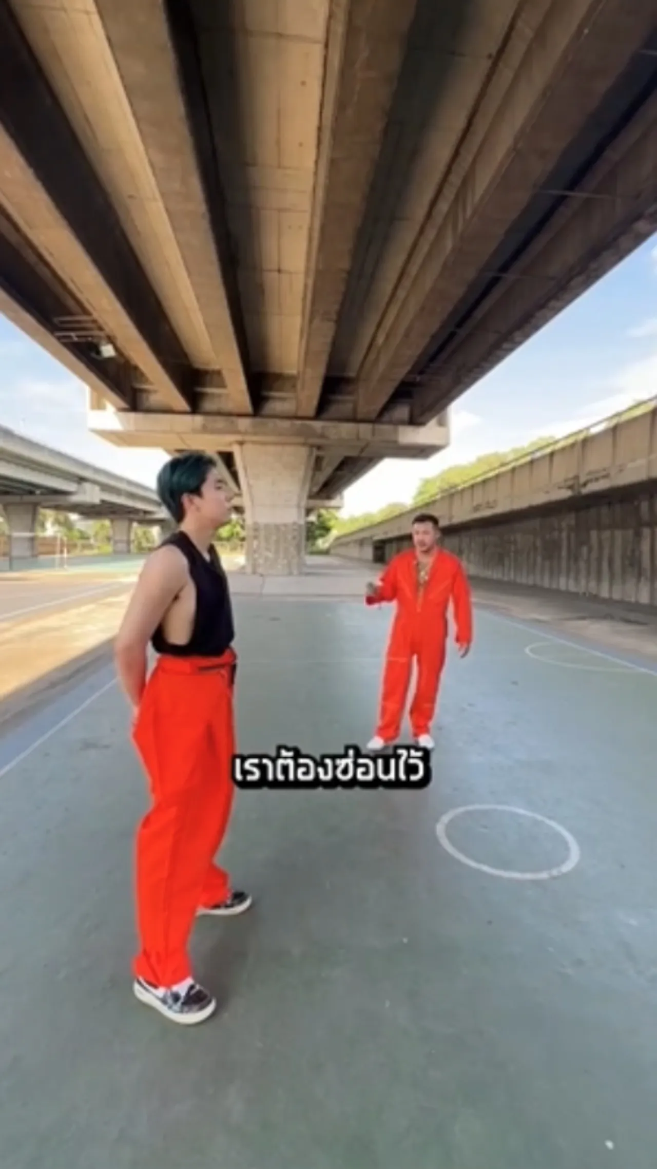 ทัวร์ลง สไปร์ท SPD สอนทำอาวุธแบบในคุก คนถล่มเป็นคอนเทนต์ขยะ หวั่นใจเด็กทำตาม