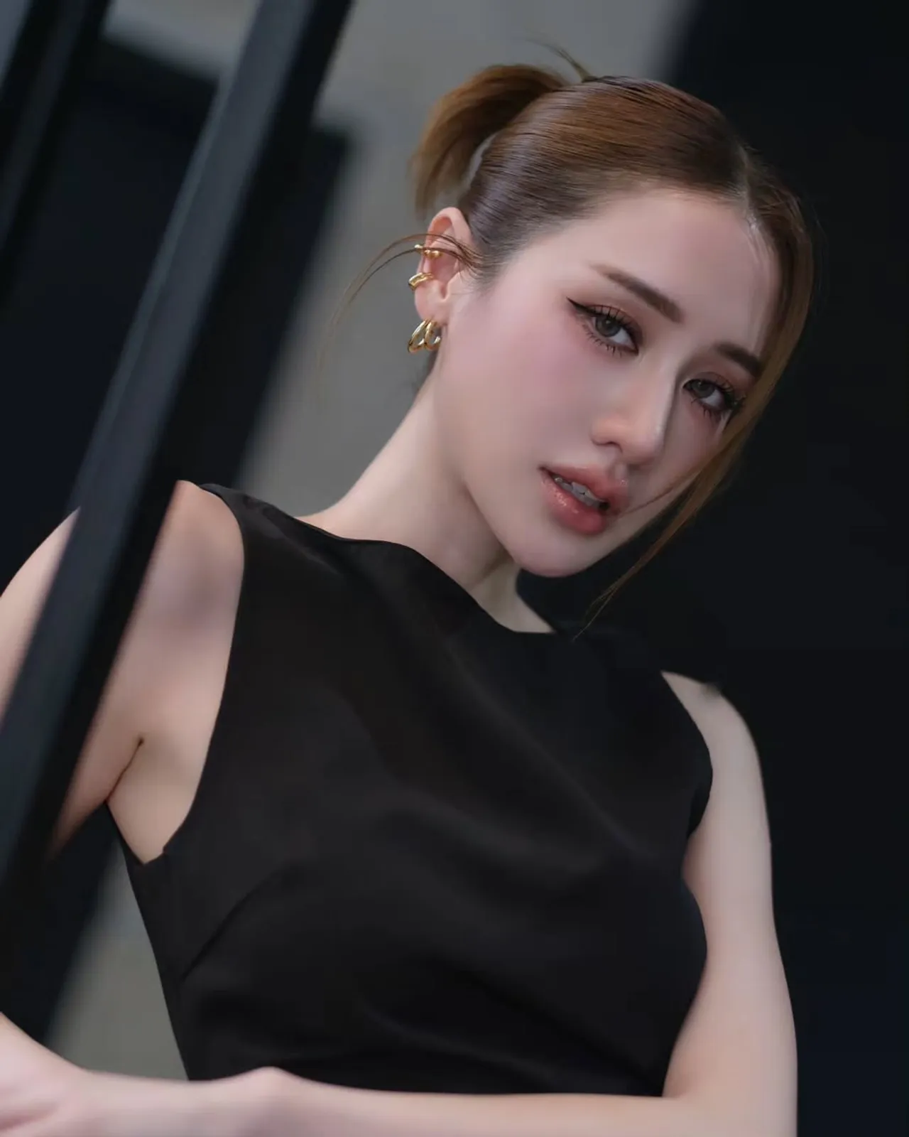 พิม พิมประภา เล่านาทีชีวิตหนีตาย วิ่งลงคอนโด 20 กว่าชั้น หลังเกิดแผ่นดินไหว