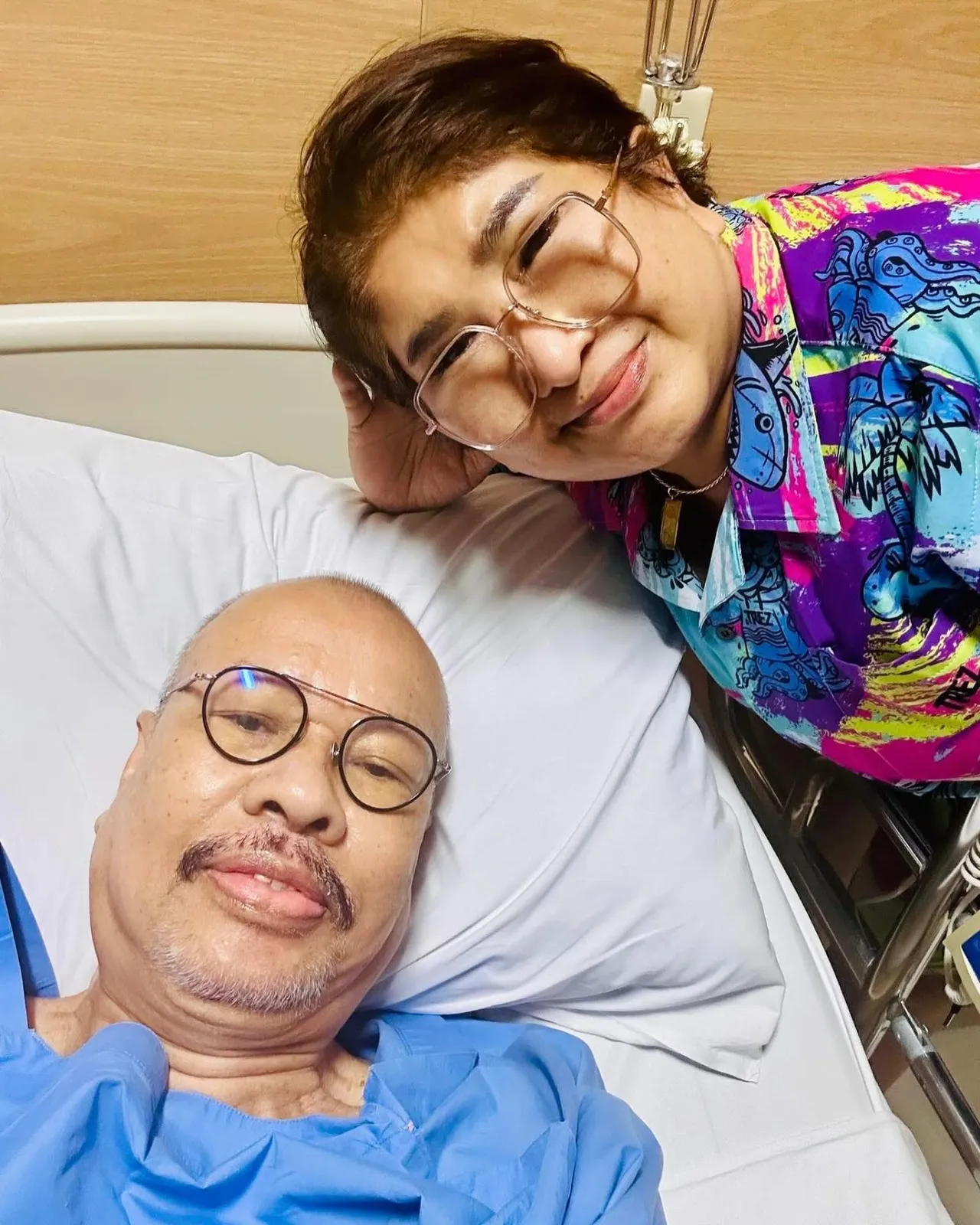 โน้ต เชิญยิ้ม เล่าประสบการณ์อพยพหนีแผ่นดินไหวหลังผ่าตัด ขอบคุณหมอ-พยาบาลที่ช่วยเหลือ