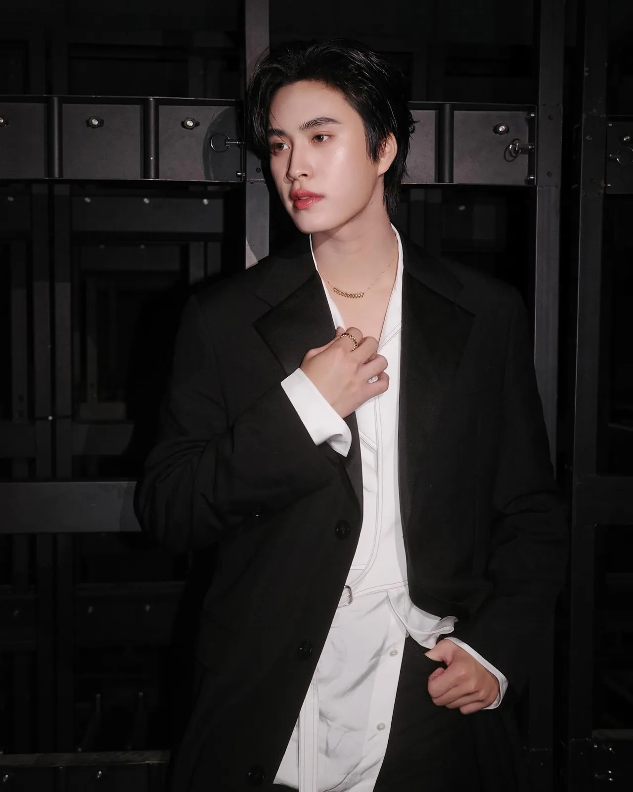 เจมีไนน์ นรวิชญ์ โพสต์ขอโทษ ลงคลิปติดตลกขณะเกิดแผ่นดินไหว ยอมรับคิดน้อยไป