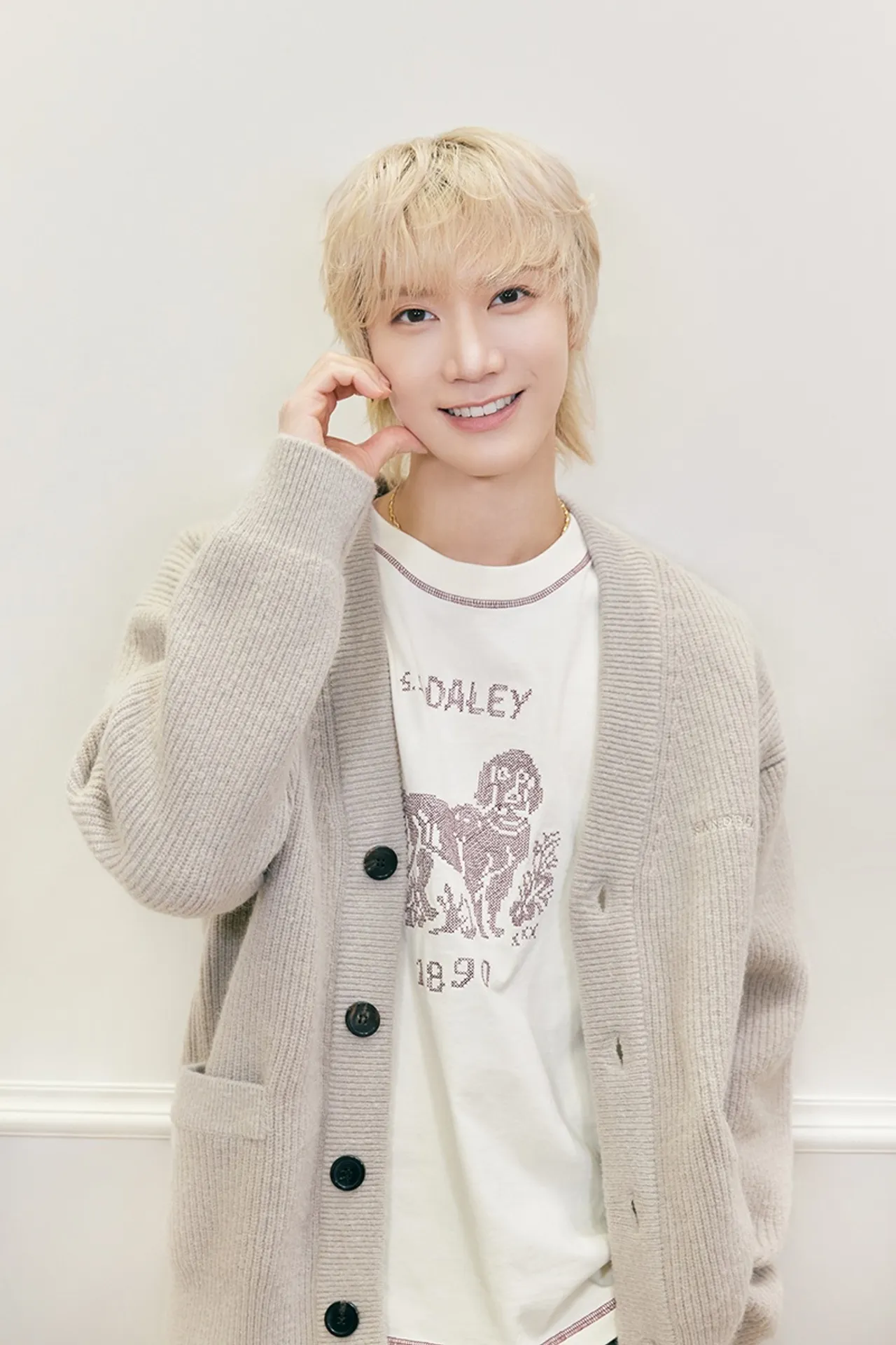 TEN สร้างตะลึงดึงดูดทุกสายตาด้วยเสน่ห์อันเกินคาดในมินิอัลบั้มชุดที่ 2 'STUNNER'